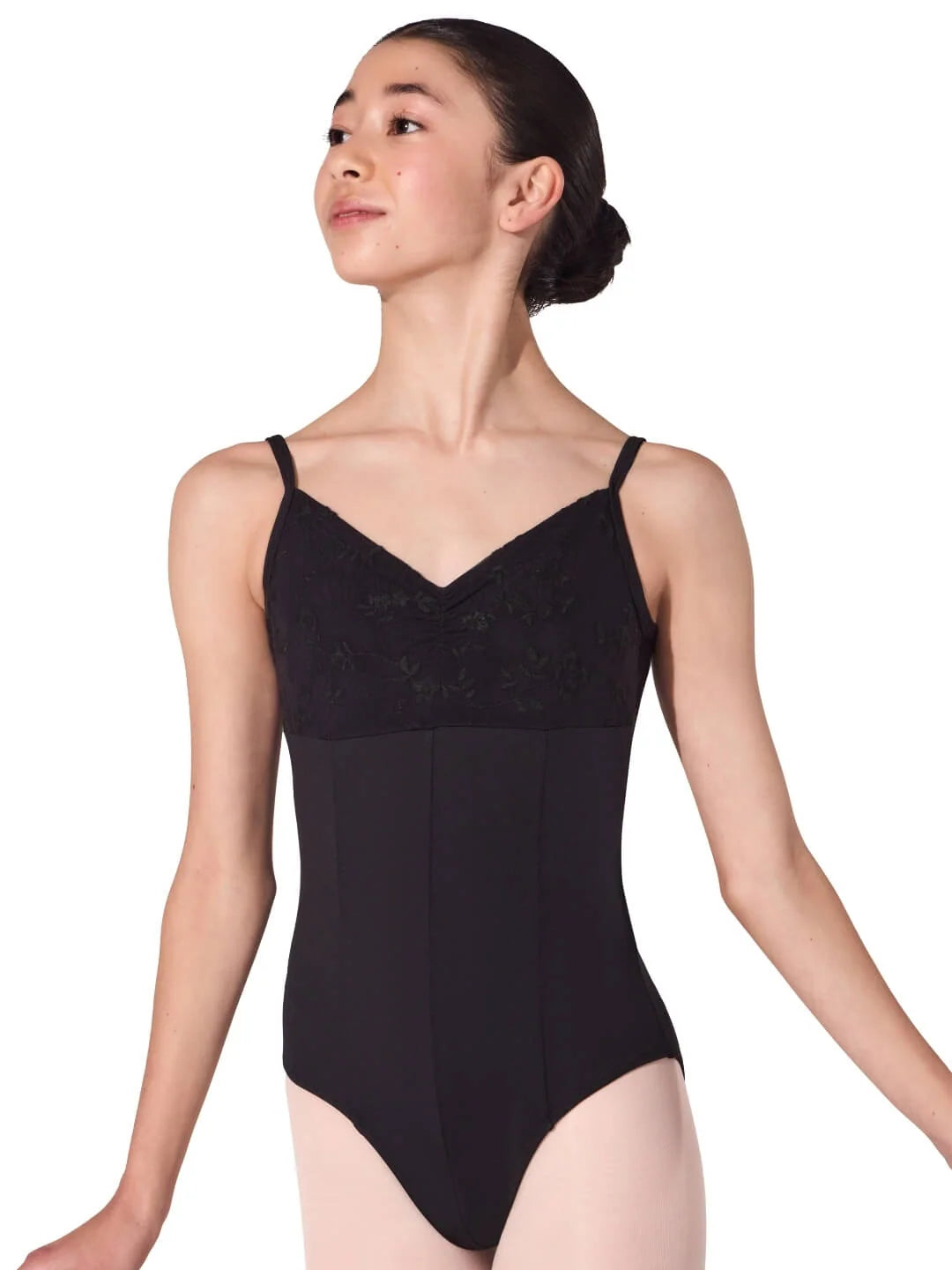 Capezio Ballerese Camisole Leotard F12810W