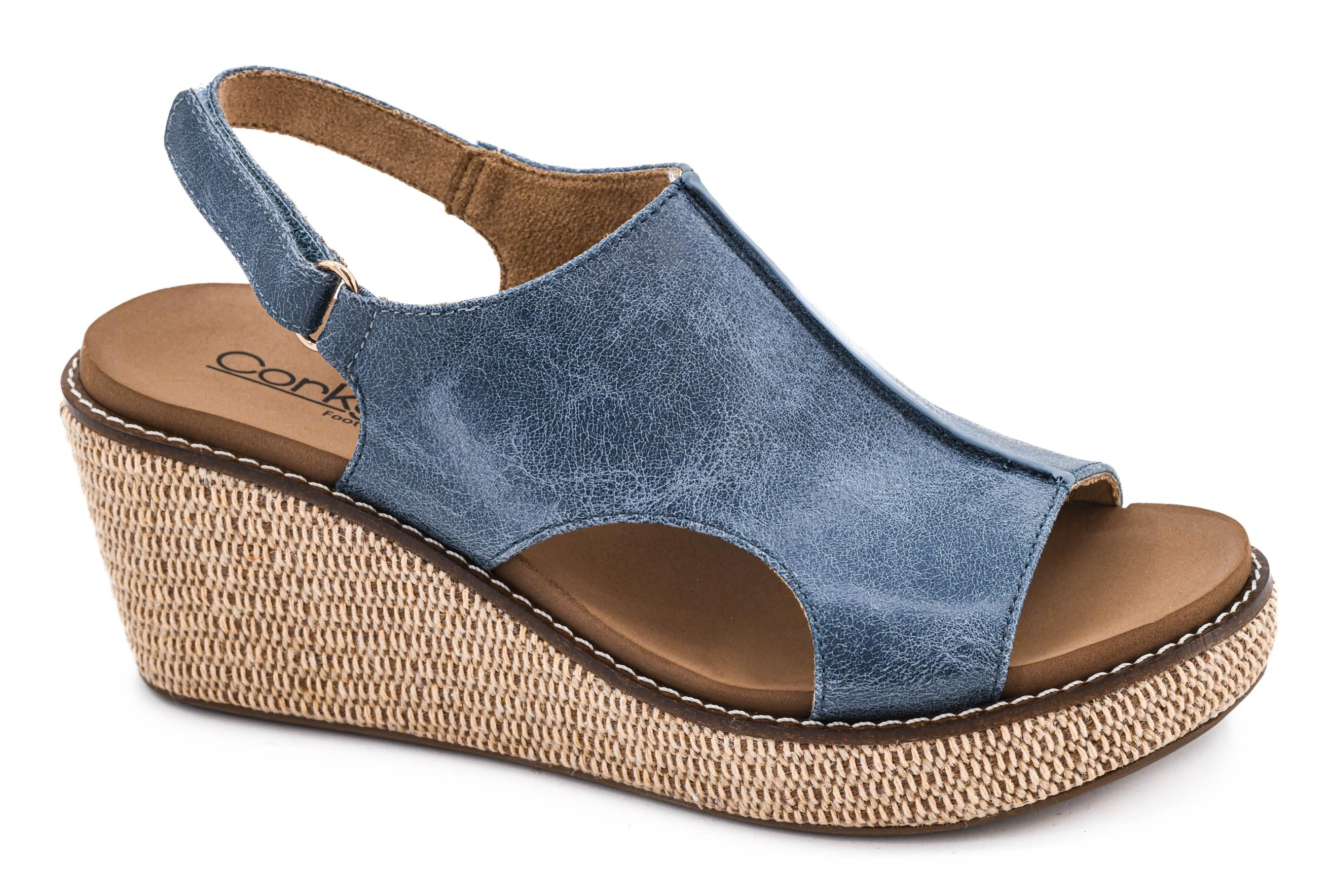 Corky Ocean Carley Women's Casual Sandals 30-5316