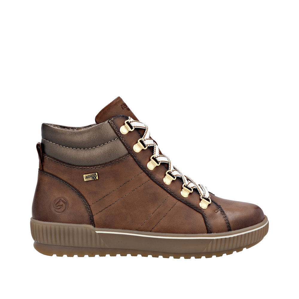 Remonte Muskat/Muskat/Bronze Madditta 81 Women's Shoes D0781-24