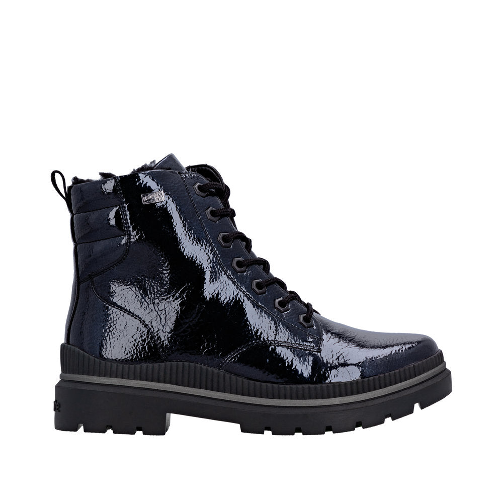 Remonte Midnight (Blue) Lorraine 82 Women's Boots D0C82-14
