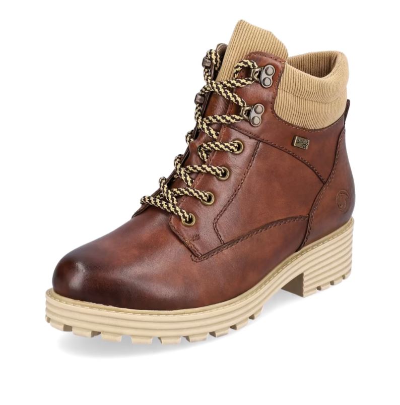 Remonte Chestnut Anika 75  Women's Boots D0W75-22