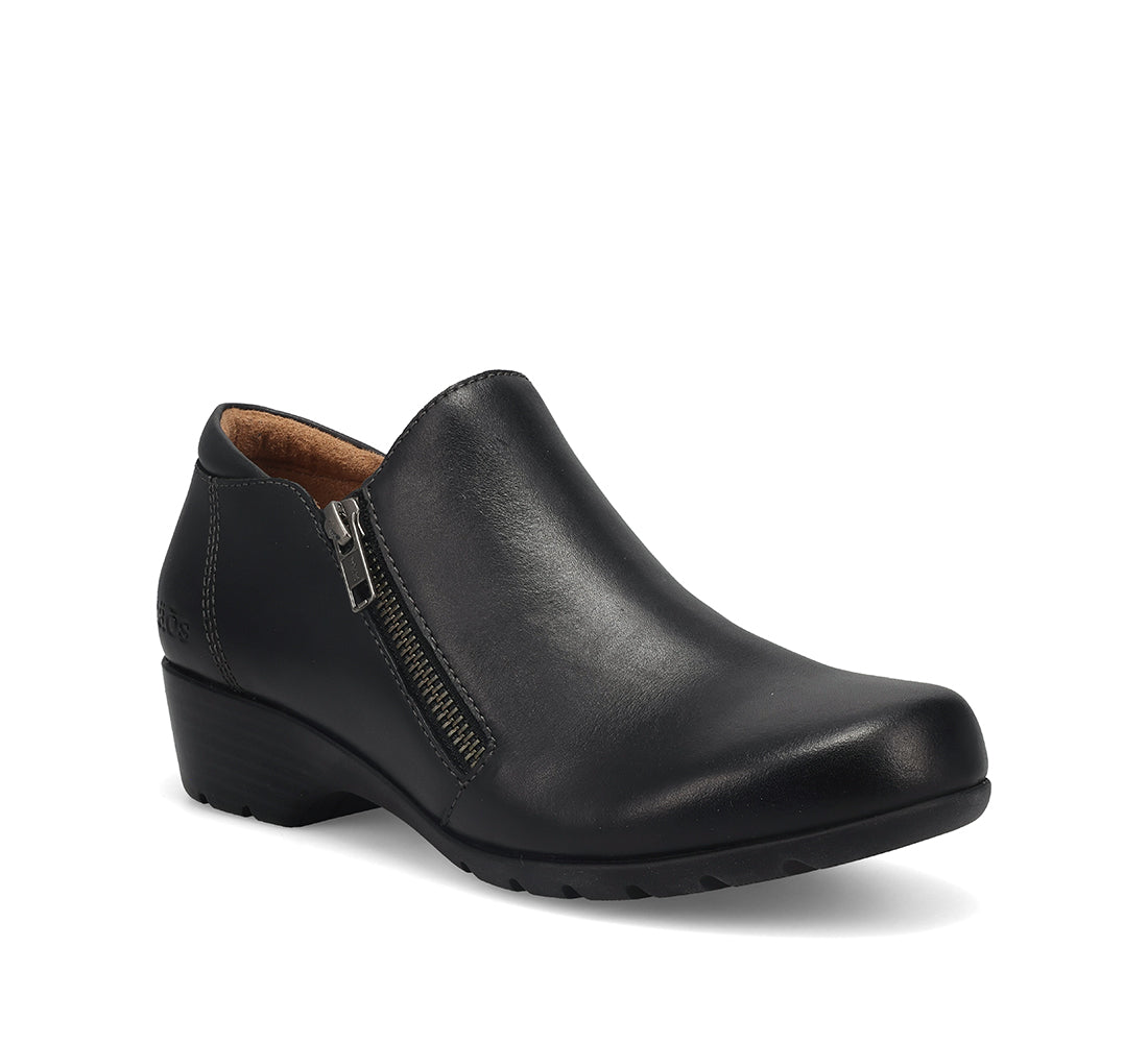Taos Black Daily Women's Booties DAI-14201-BLK