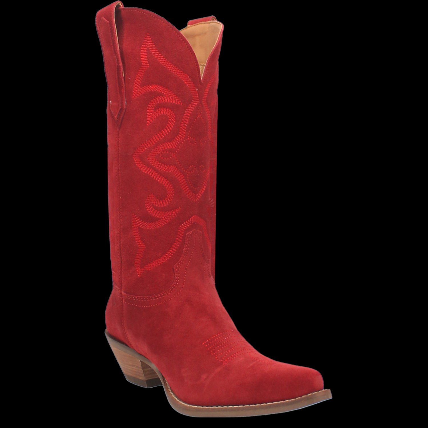 Dingo Red Out West 13 inch Women's Western Boots DI920-RED