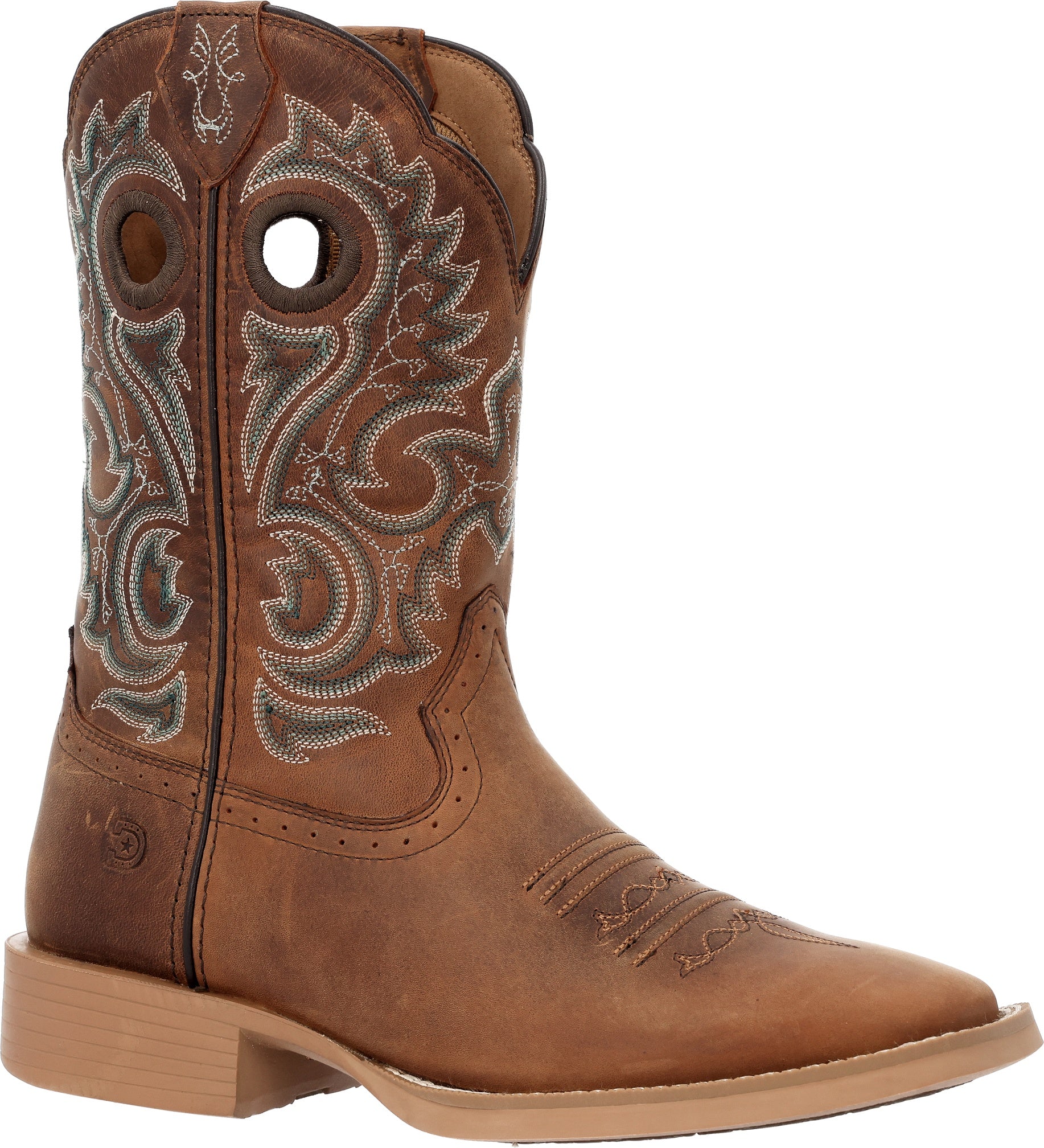 Durango Caramel Cafe Shyloh 10 inch Women's Western Boots DRD0514