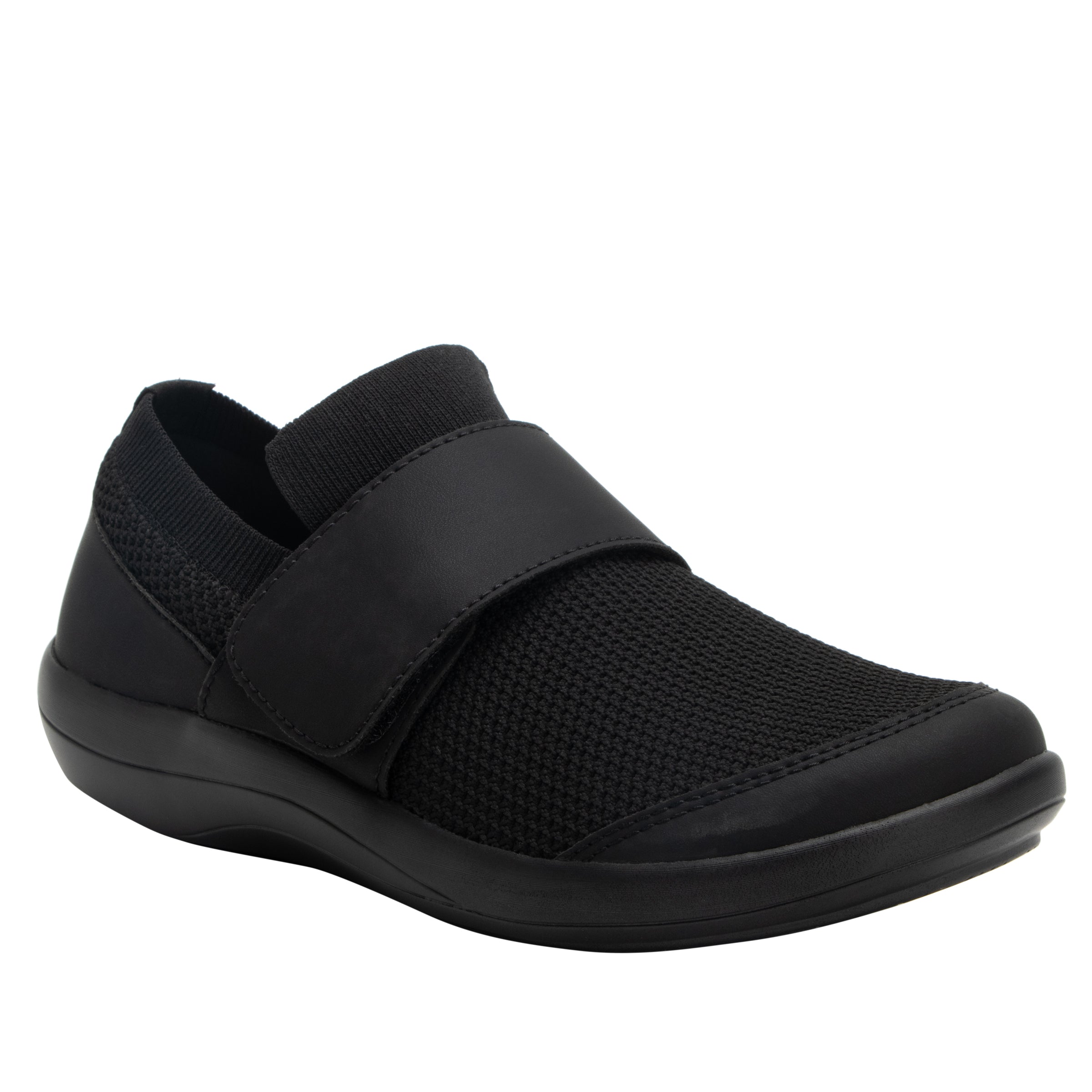 Alegria Black Out Dasher Women's Wide With Shoes DSH-5002W