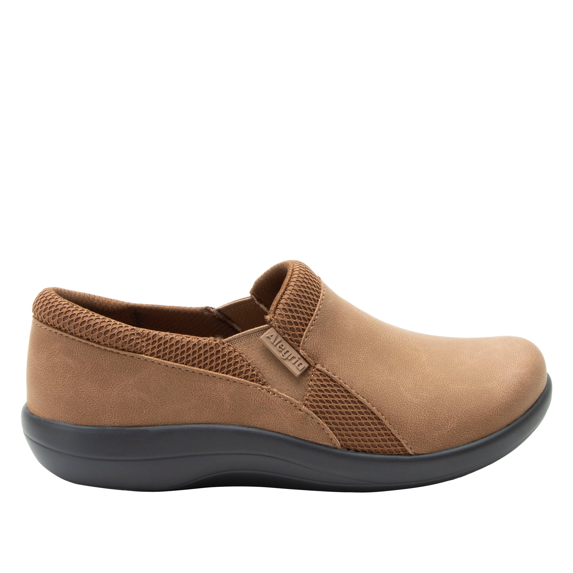 Alegria Washed Cognac Duette Women's Shoes DUE-6444