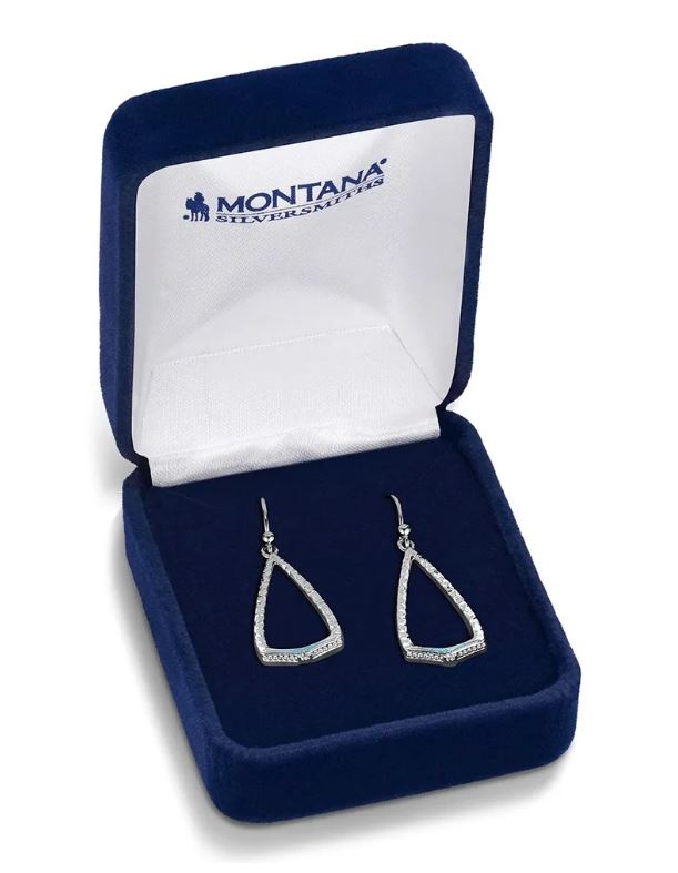 Montana Silversmith Western Chic Earrings ER6630