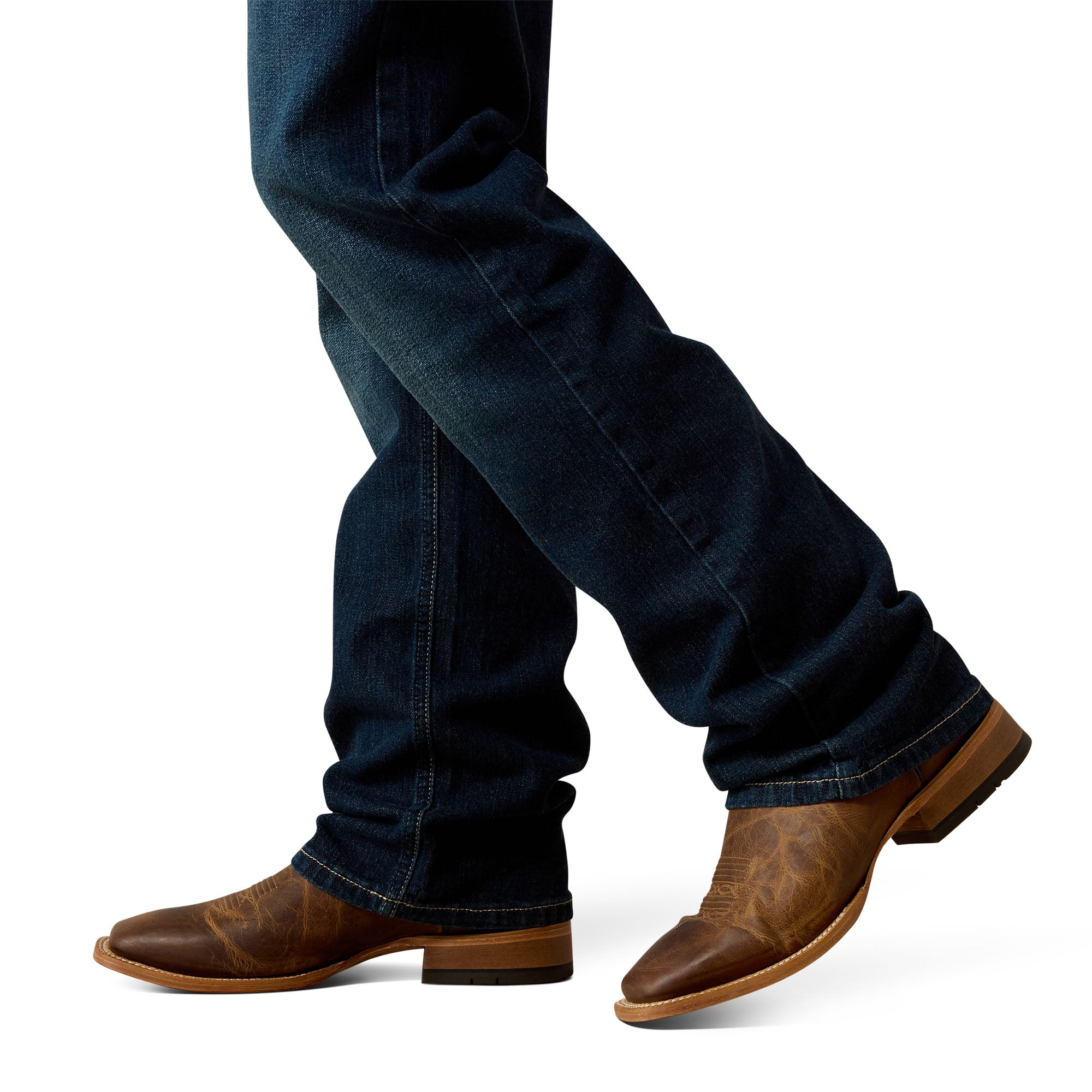 Ariat Durham M5 Slim Stretch Legacy Stackable Straight Leg Men's Jeans 10022784