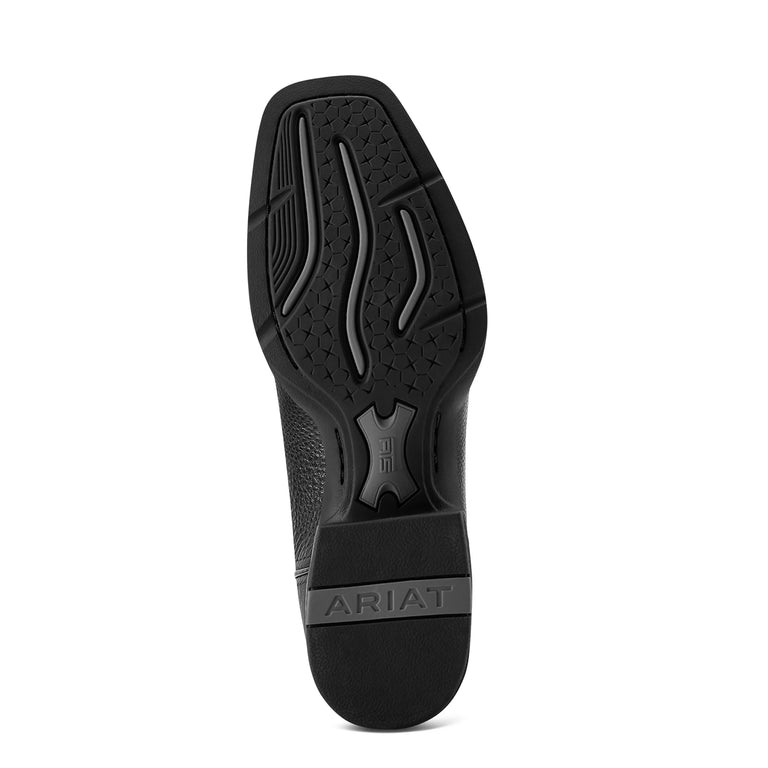 Ariat Black Sport Herdsman Men display picture 3