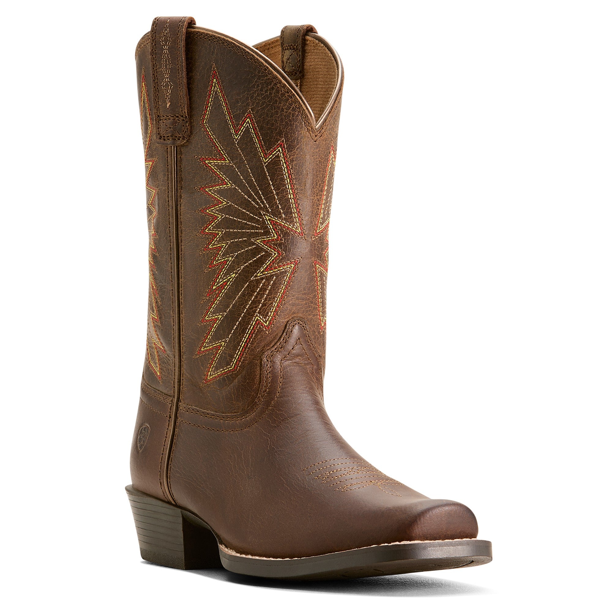 Ariat Honey Bee Decatur Youth Western Boots 10053623