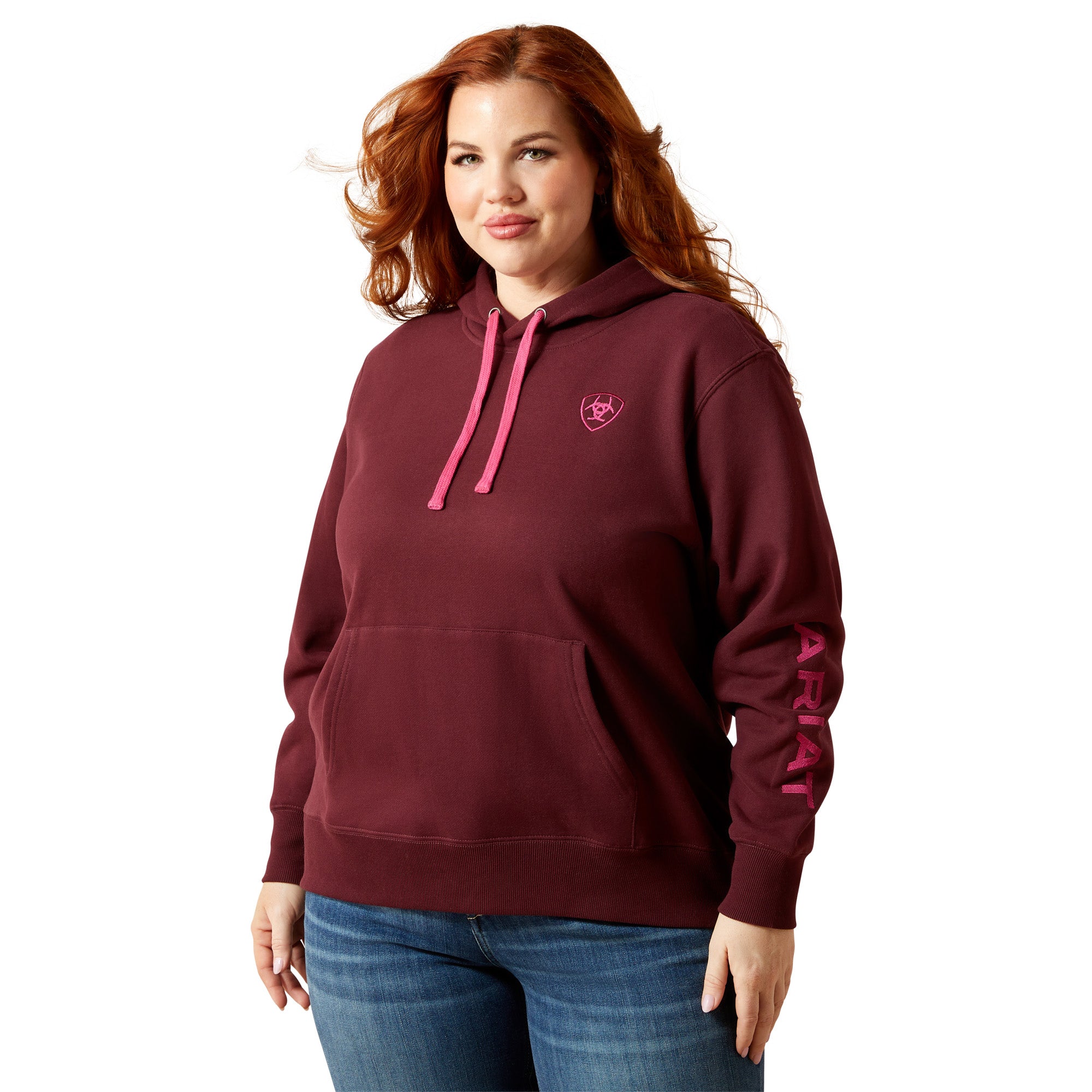 Ariat Port Royale Logo 2.0 Hoodie 10065827