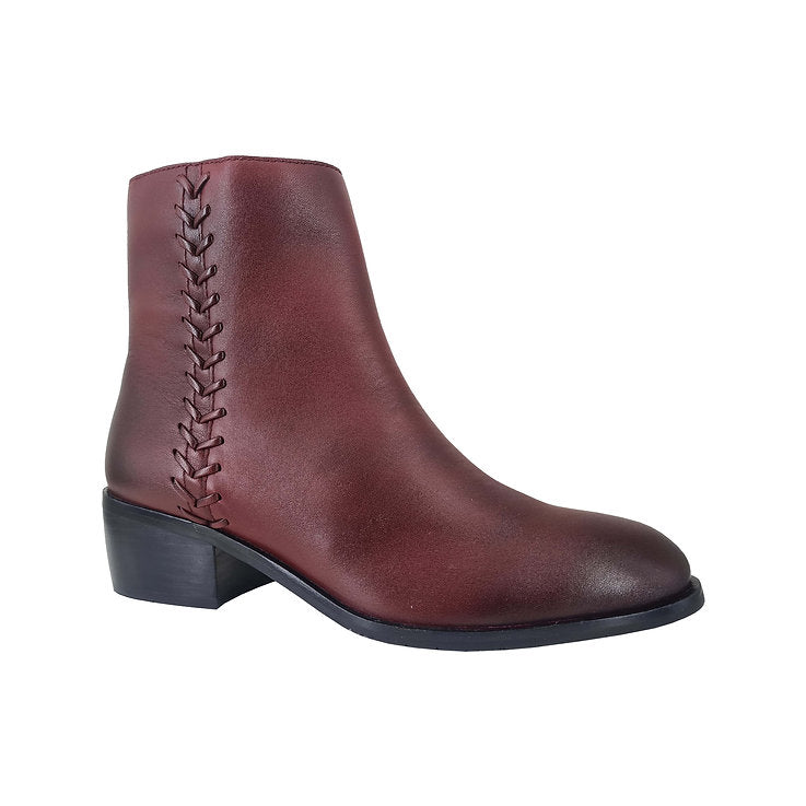 Salvia Cafe Bosnia Glenn Women's Ankle Boots GLENN-CAFE
