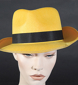 Lock & Co. Hatters (London) - Dick Tracey Fedora Hat Lock & co hatters - Gem main image 2