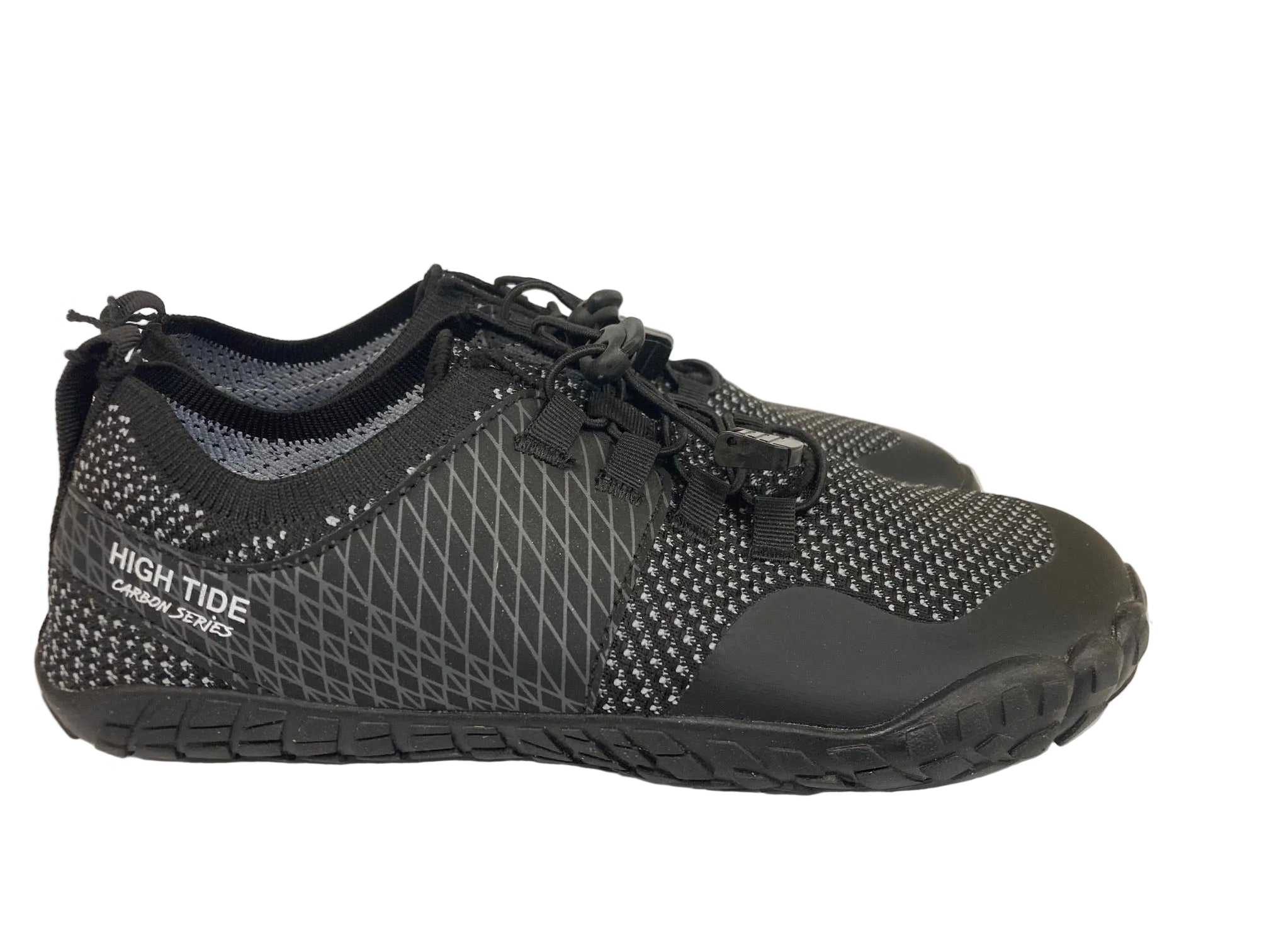 High Tide Black Beam Men's Hydro Shoes HC-M205BB
