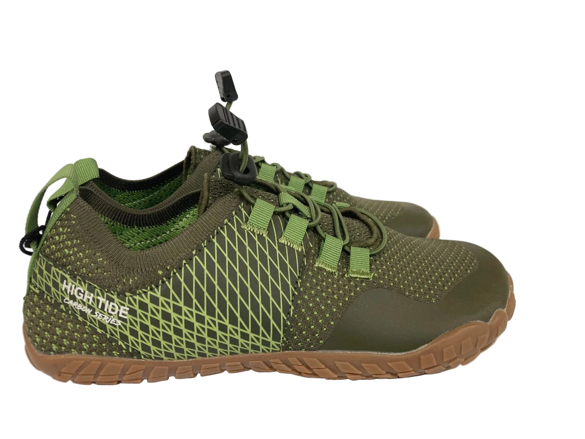 High Tide Olive Beam Men's Hydro Shoes HC-M205OL