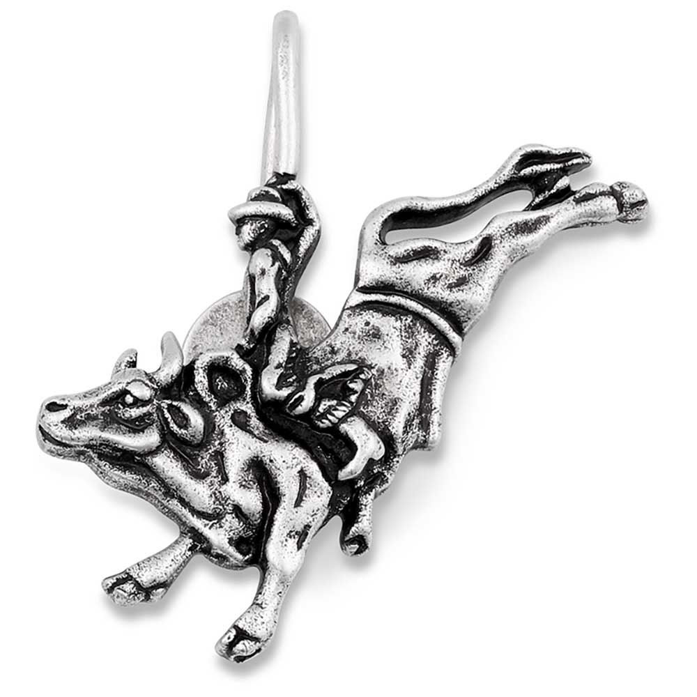Montana Silversmiths Rider's Resolve Hat Clip HCP6001
