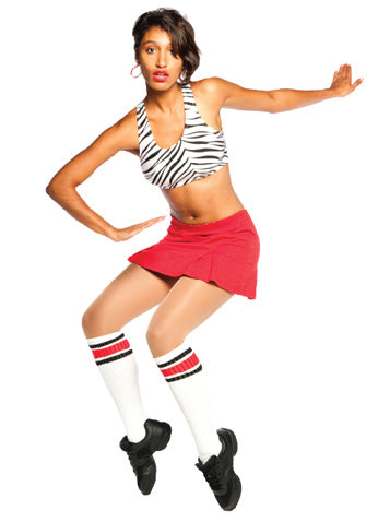S24 Pop,Drop, & Roll Skort Adult