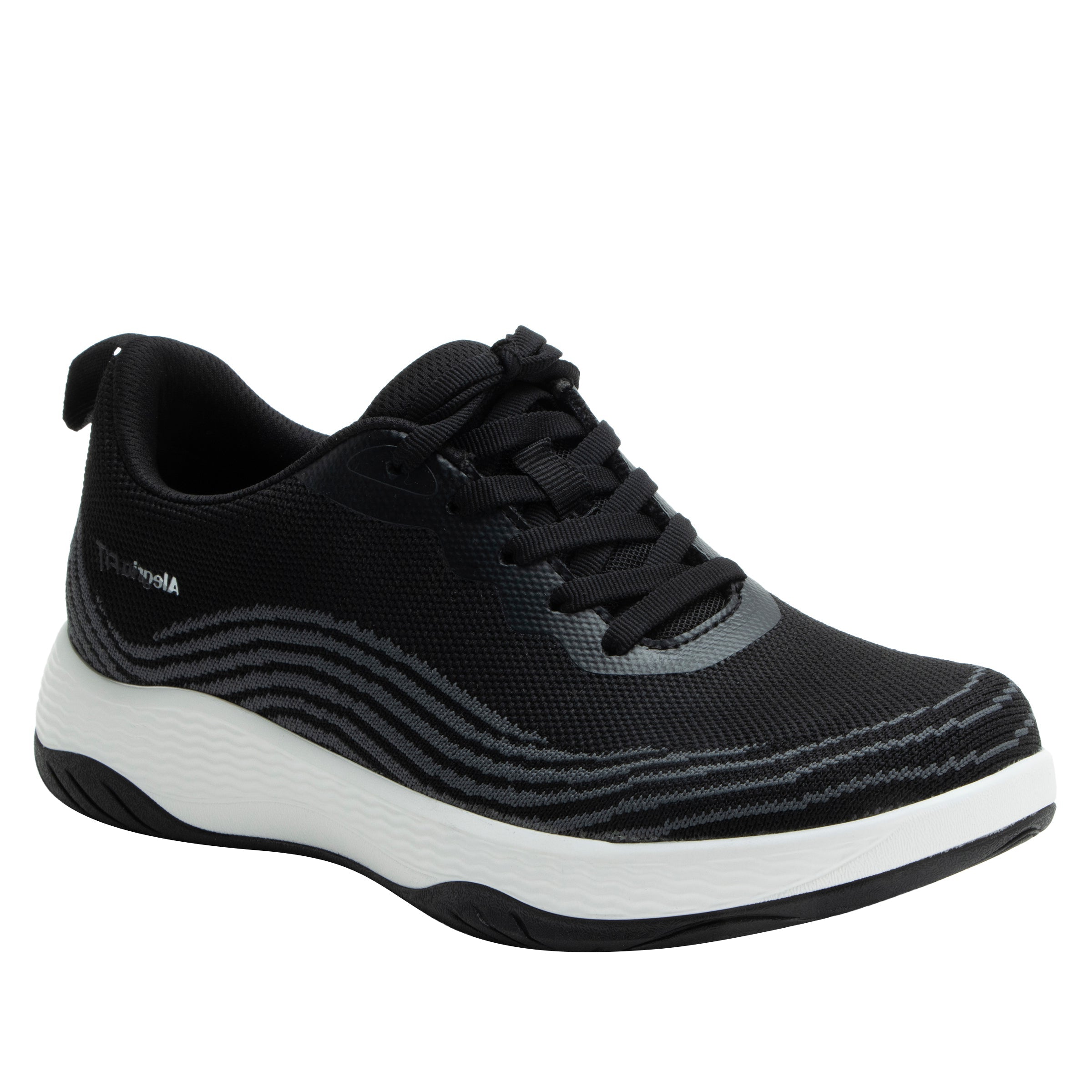 Alegria Black In8 Womens' Shoes IN8-6385