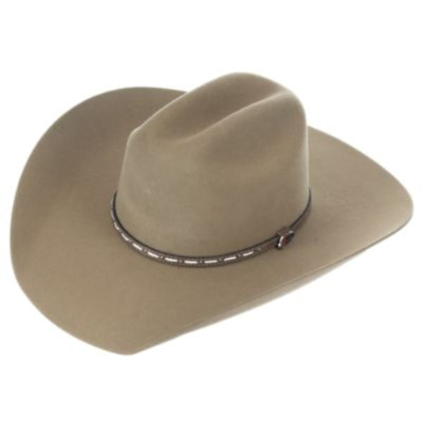 Justin Fawn 2X Logan Men's Premium Wool Hats JF0255LOGN42-TA