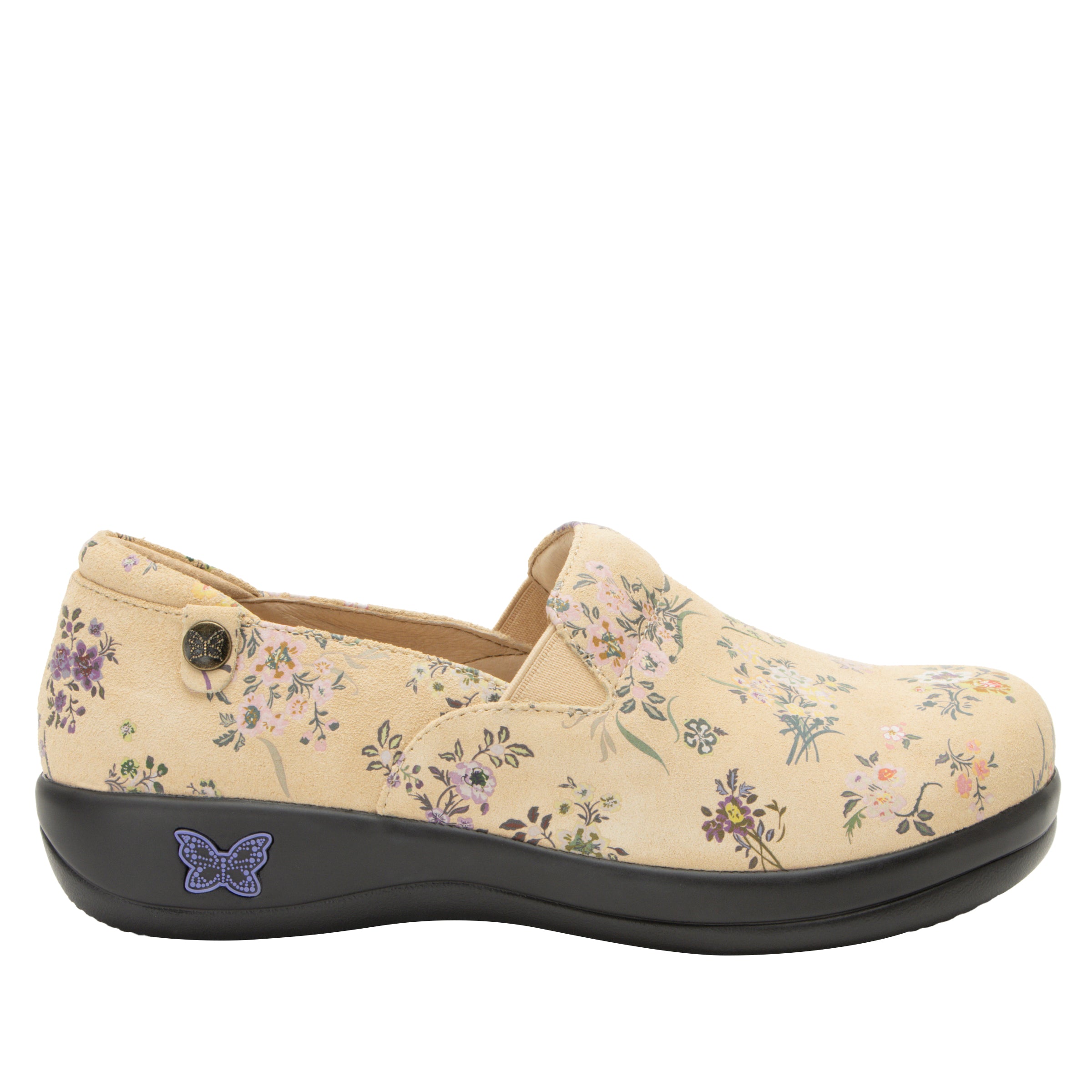 Alegria Summer Breeze Keli Women's Professional Slip-On Shoes KEL-6173