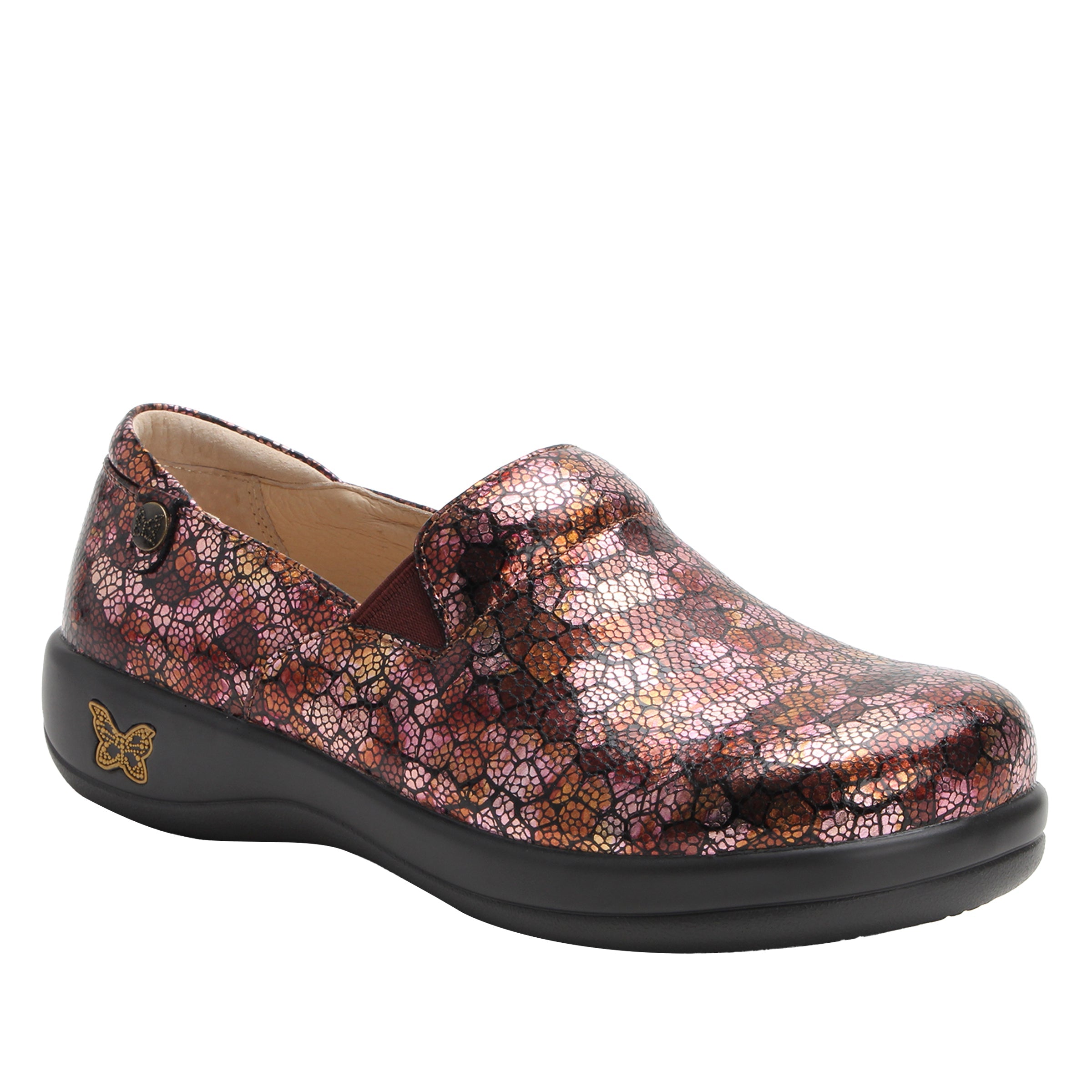 Alegria Bronze Fusion Women's Shoes KEL-6636