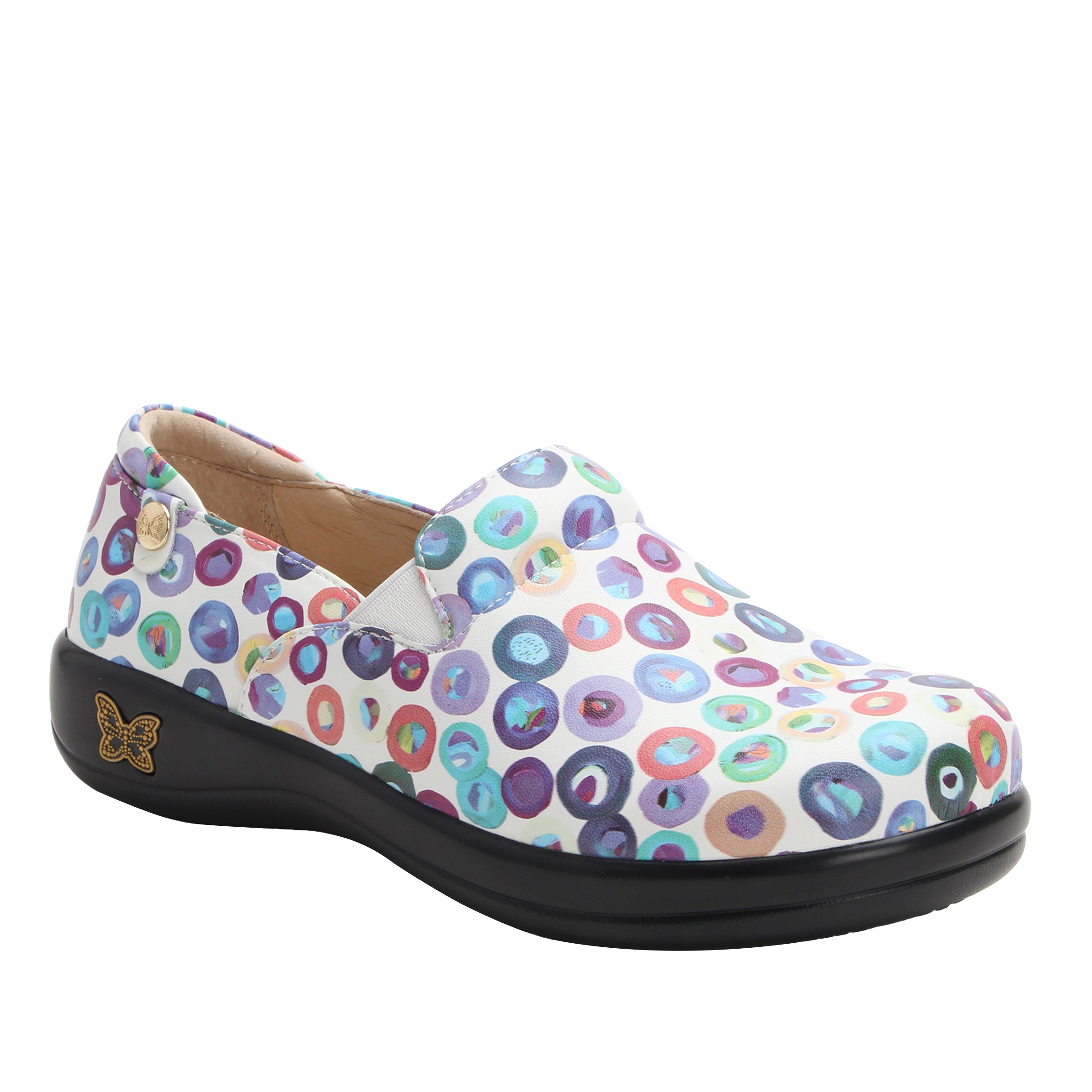 Alegria Blot to Trot Keli Women's Professional Slip-On Shoes KEL-6637