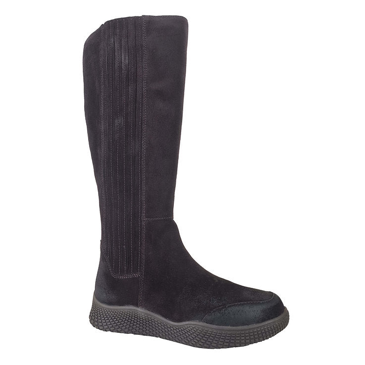 Salvia Cafe Vizalo Larue Women's Tall Boots LARUE-CAFE