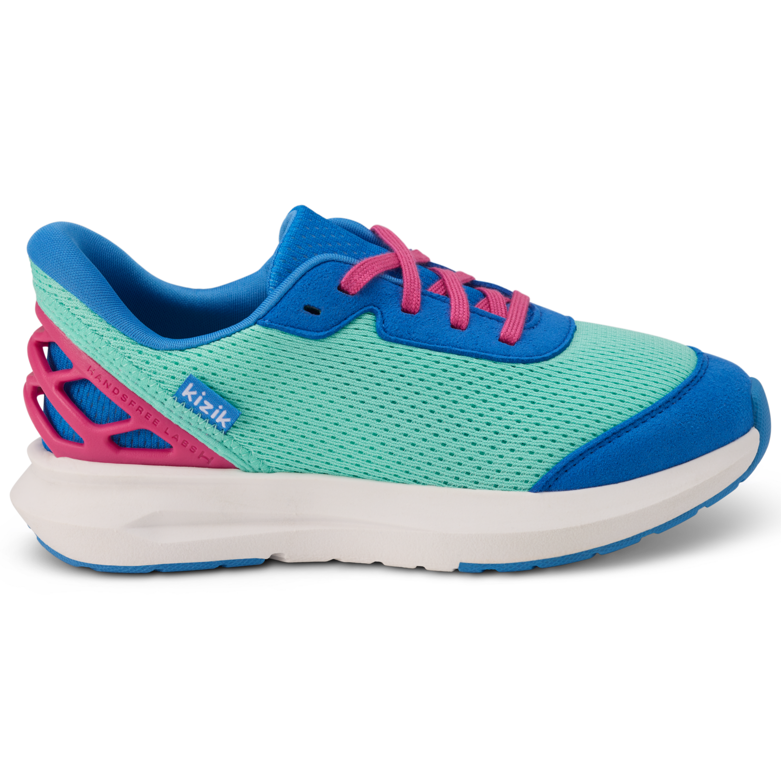 Kizik Cockatoo Athens 2 Little Kids Hands Free Step In Sneakers LATH2508