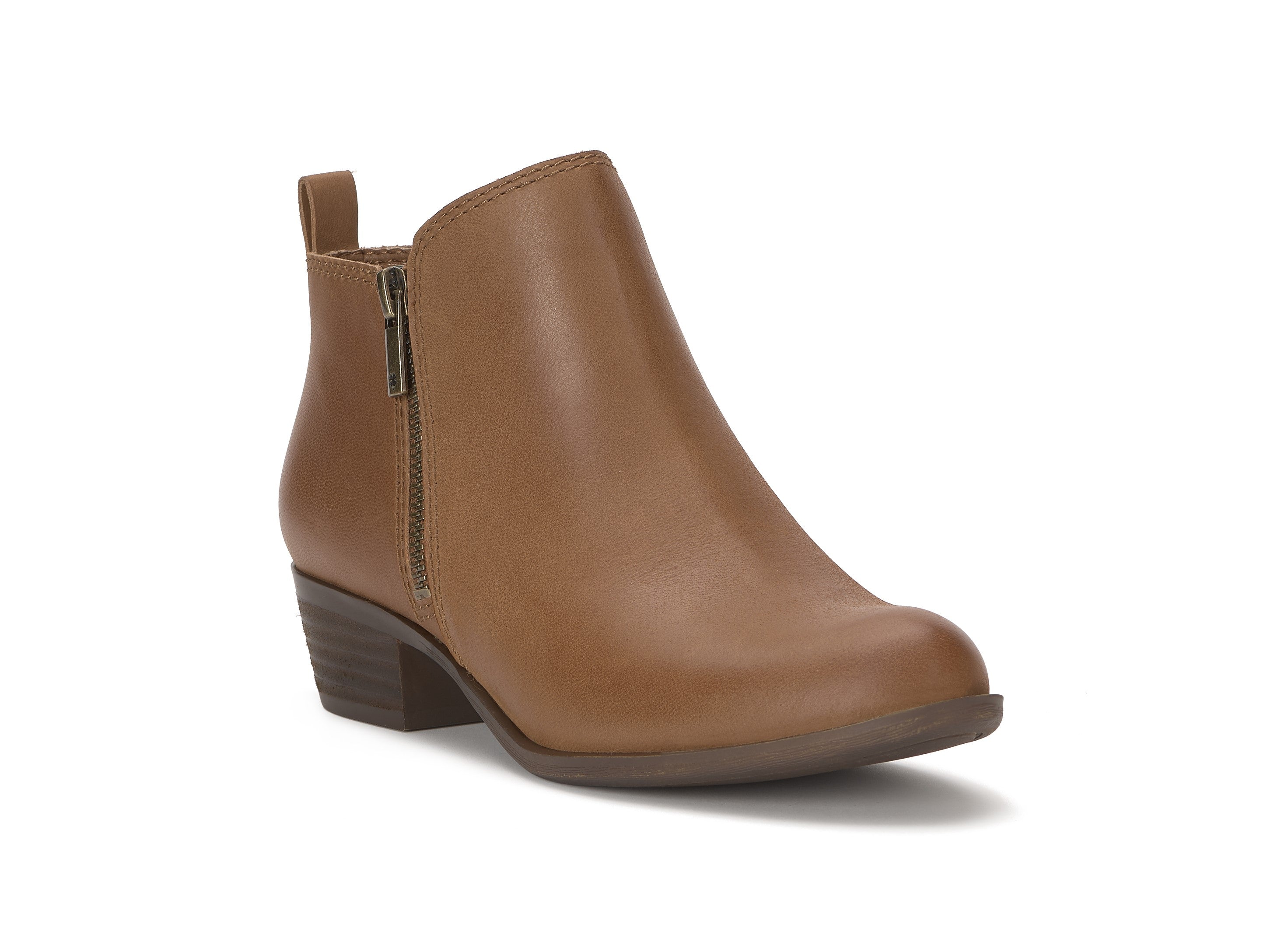 Lucky Brand Sepia Basel Women's Booties 125821-10898