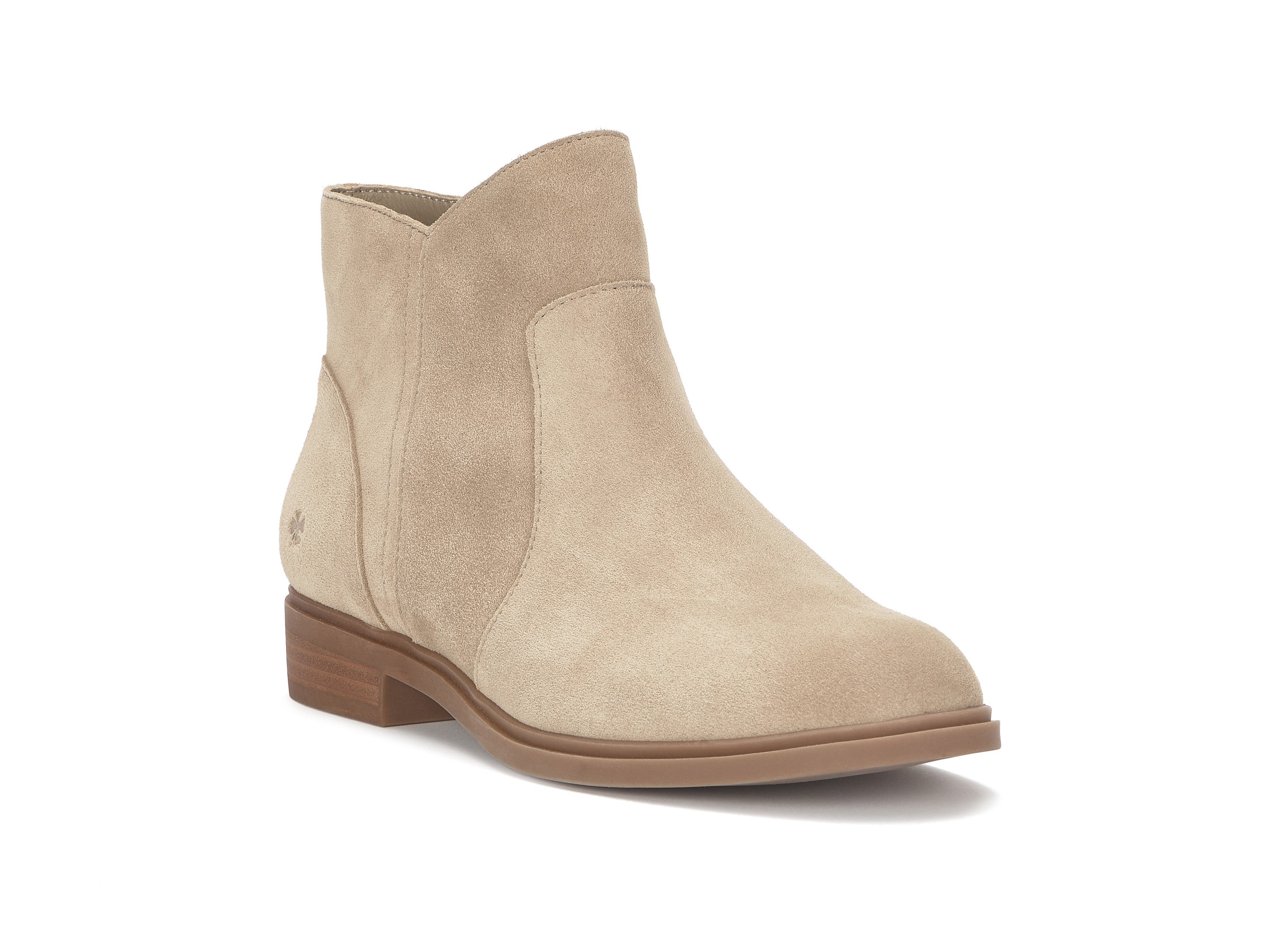 Lucky Brands Dune Suede Haizly Women's Booties 368499-10624