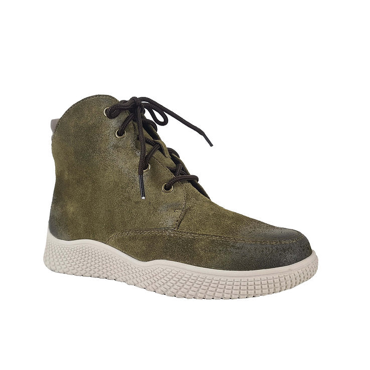Salvia Loden Women's Lynn Ankle Boots LYNN-LODEN