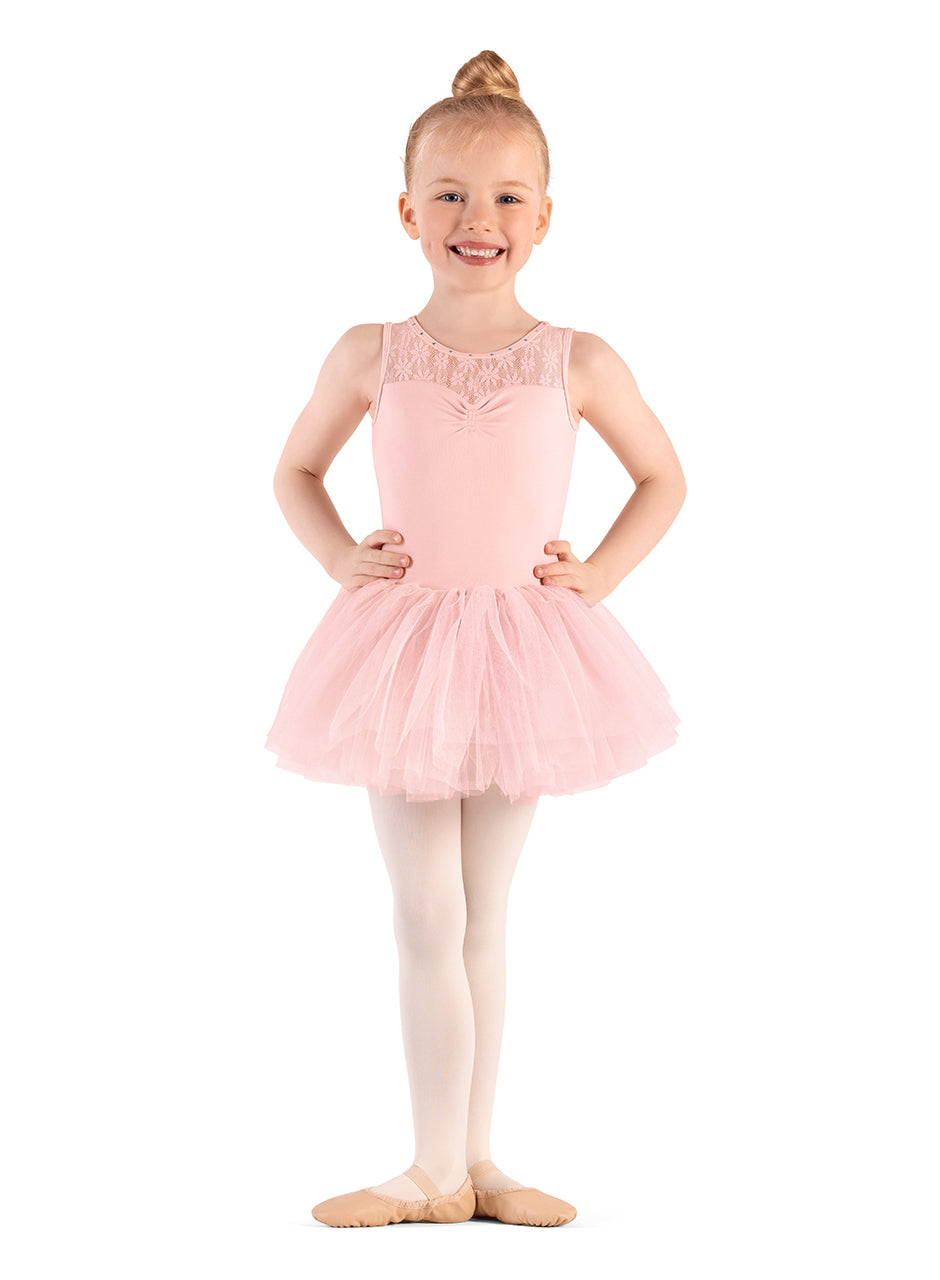 Bloch Daisy Lace Tutu Leotard M492C