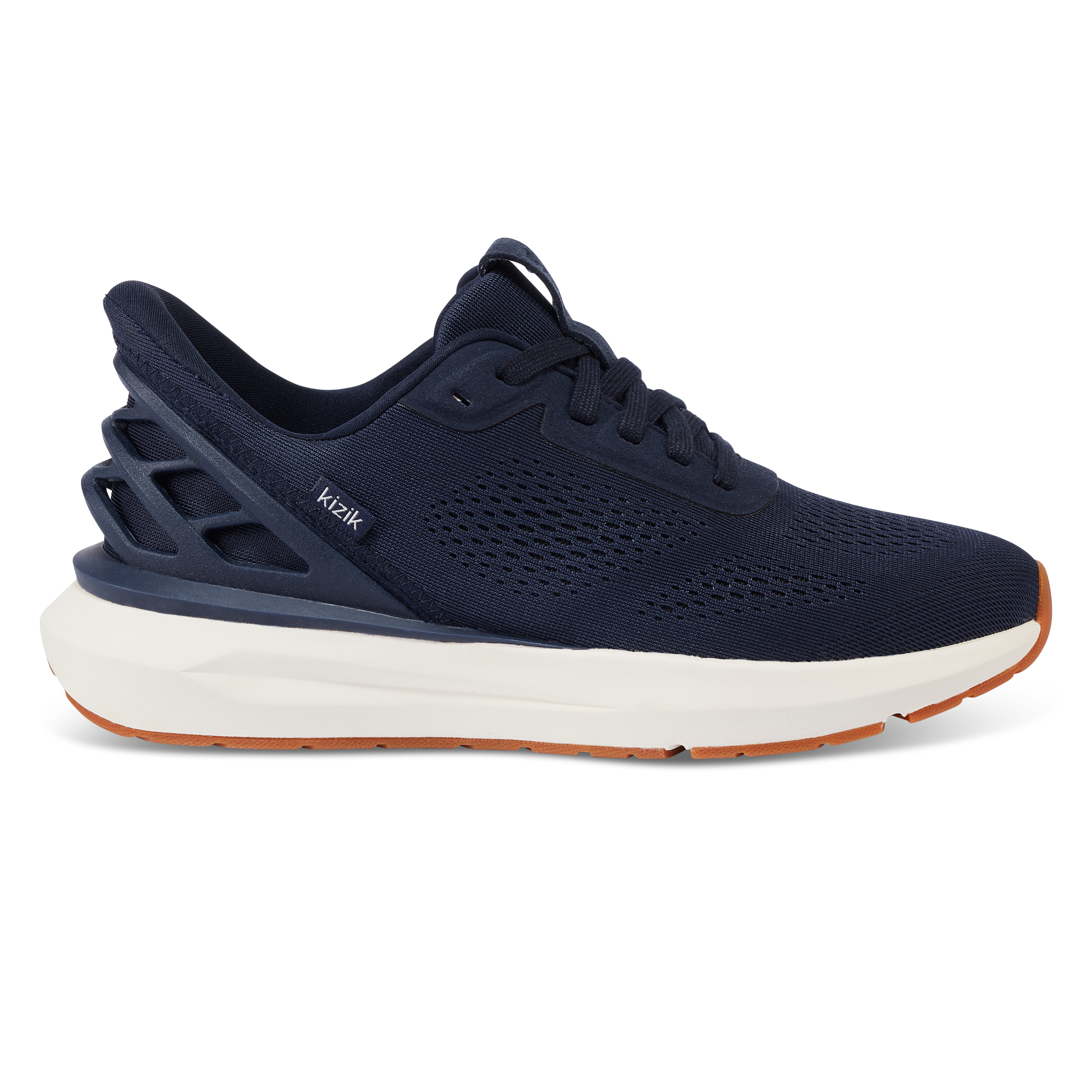 Kizik Naval Academy Athens 2 Men's Hands Free Step In Sneakers MATH2509