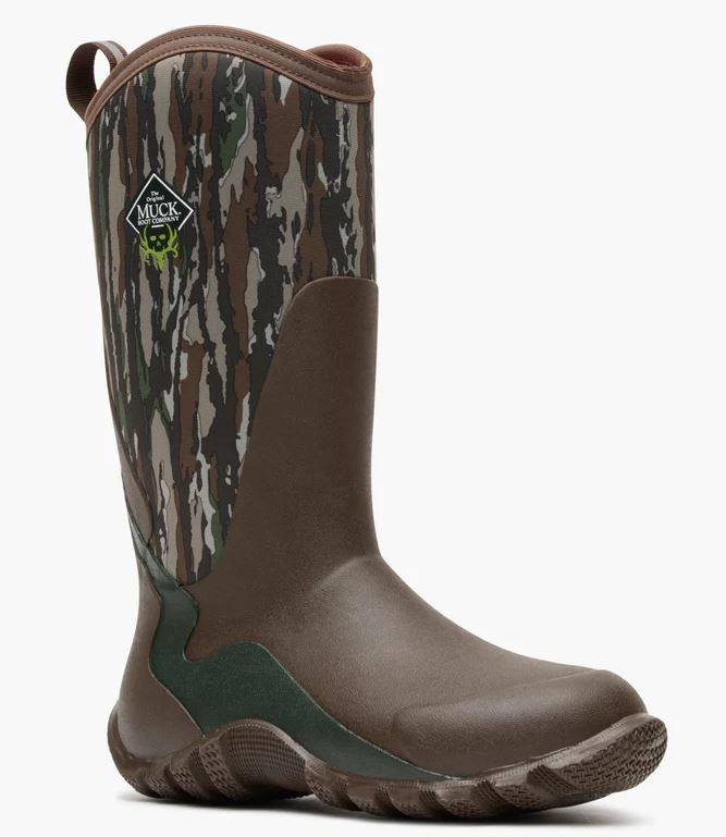 Muck X Bone Realtree Collector Men's Fieldblazer Boots MB15CM90
