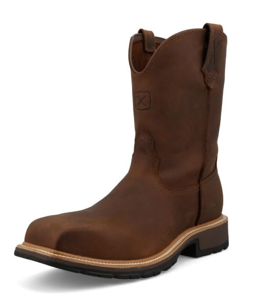 Twisted X 10 Inch Men's Cowboy Work Boots MCN0001