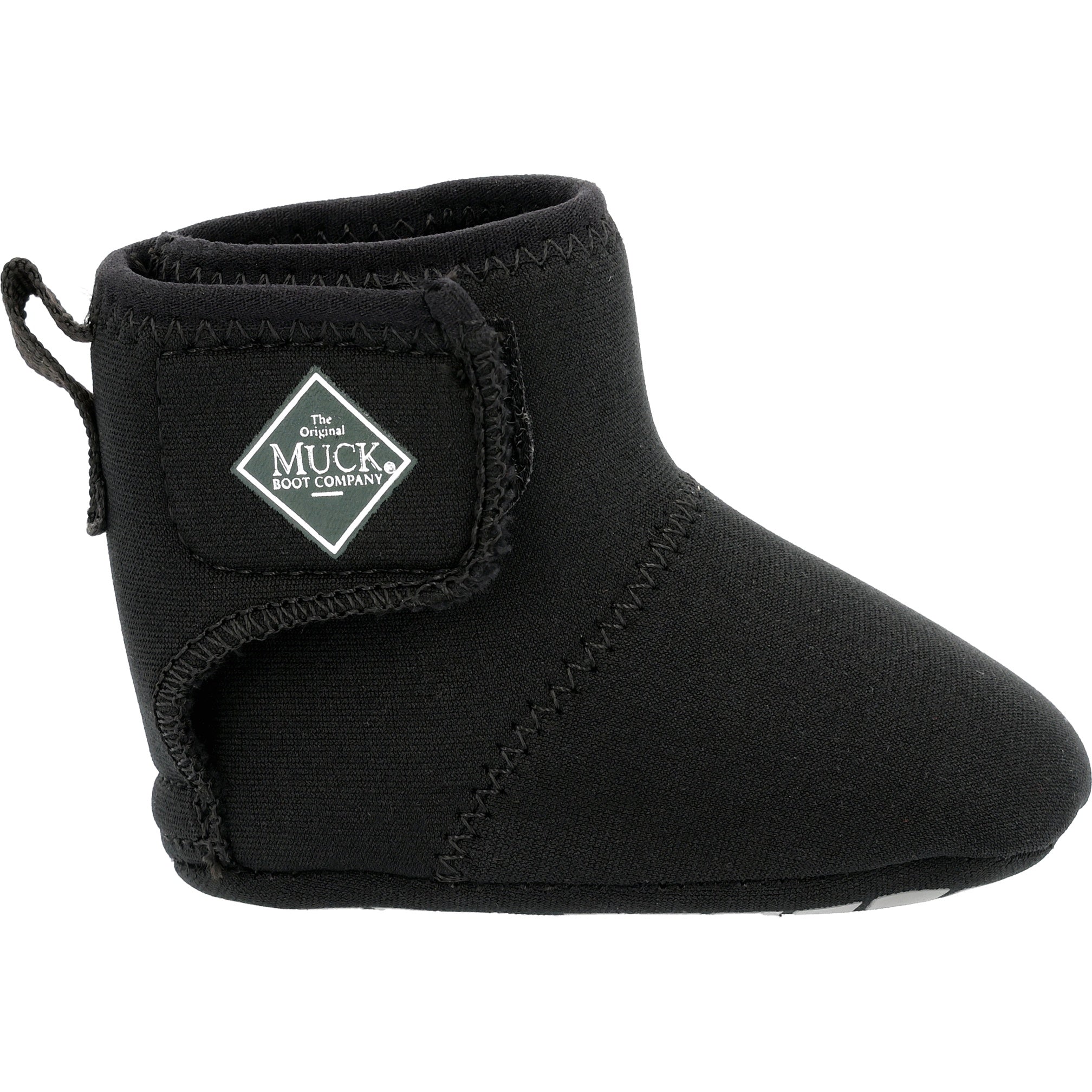 Muck Black My First Mucks Baby Bootie MFM001-BLACK