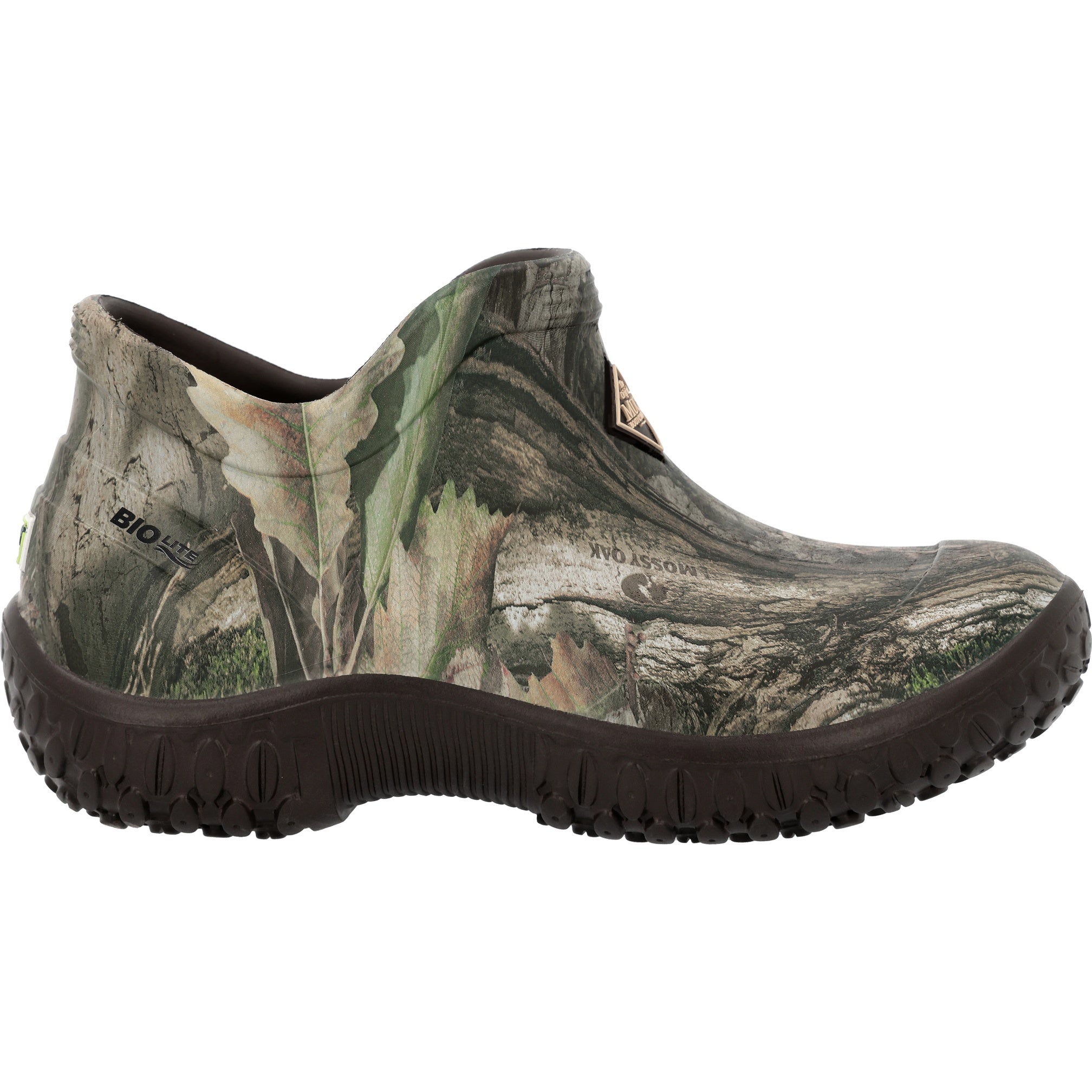 Muck Mossy Oak Country DNA Mini Muck Big Kids' Rain Boots MLBYDNA