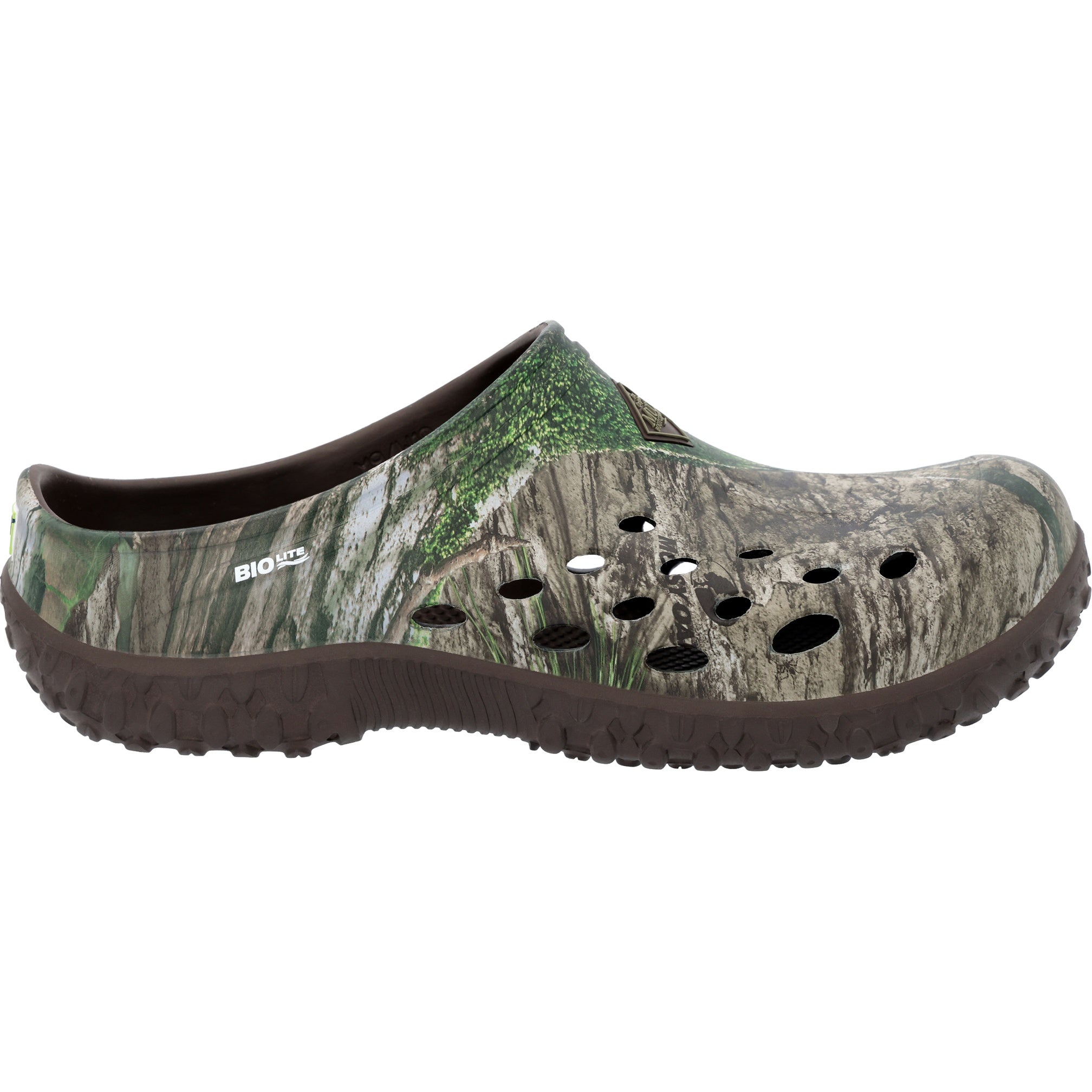 Muck Mossy Oak Country DNA Mossy Oak Country DNA Muckster Men's Lite EVA Clogs MLCDNA