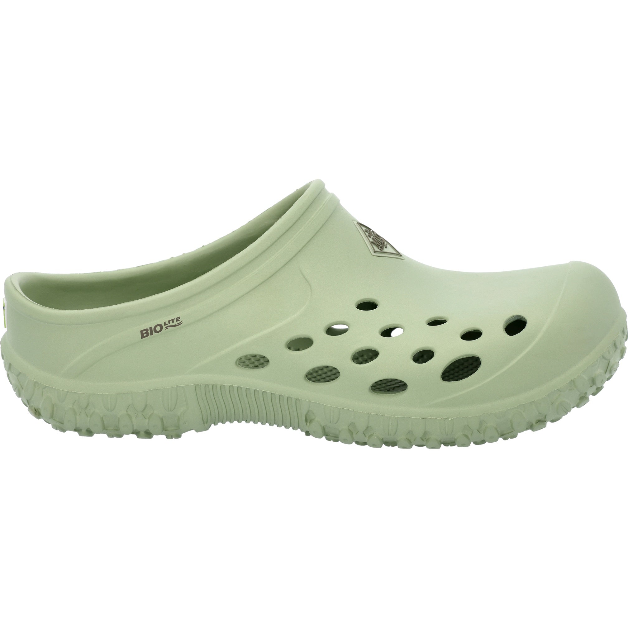 Muck Resida Green Muckster Lite Women's EVA Clog MLCW300