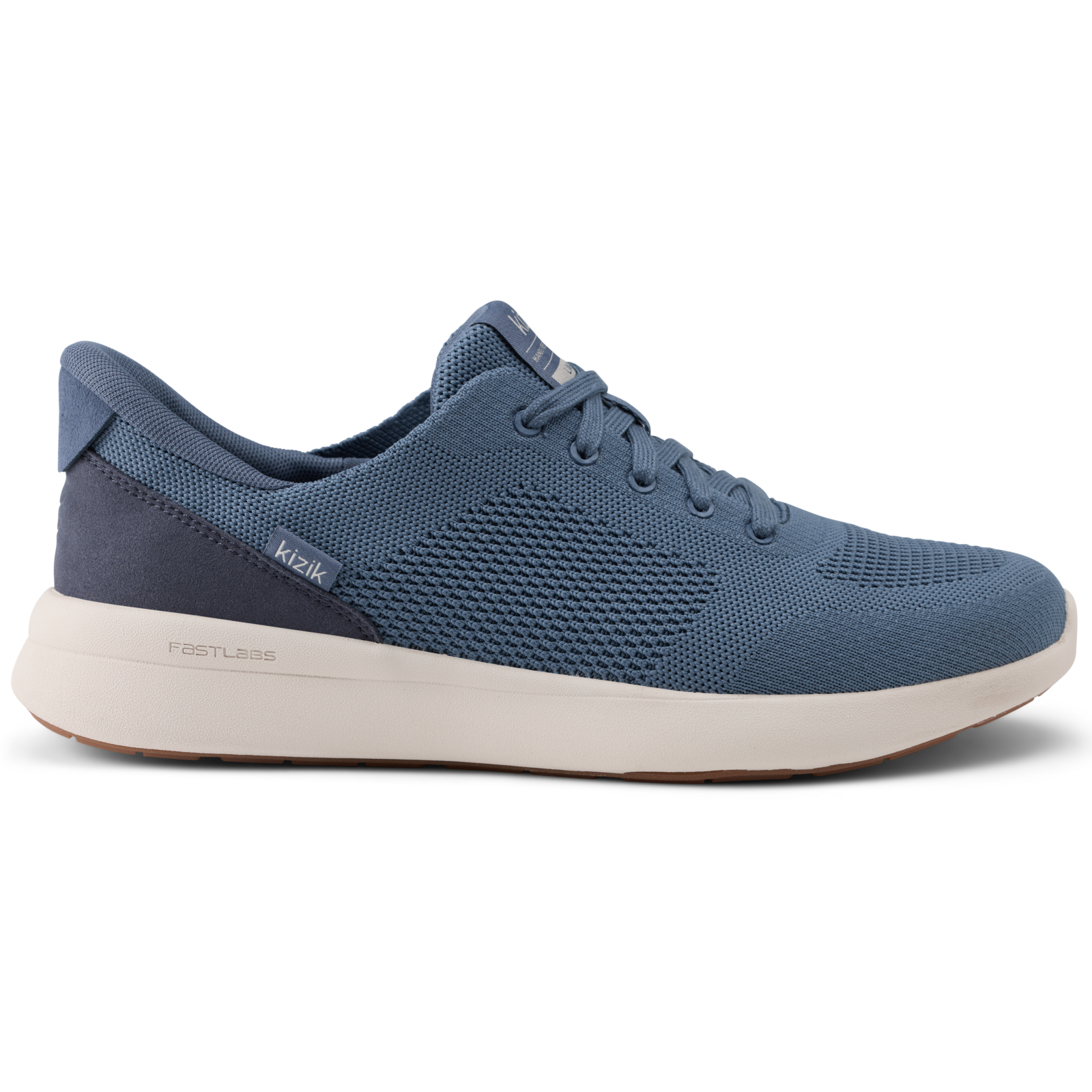 Kizik Blue Indigo Lima 2 Men's Shoes MLIM2604