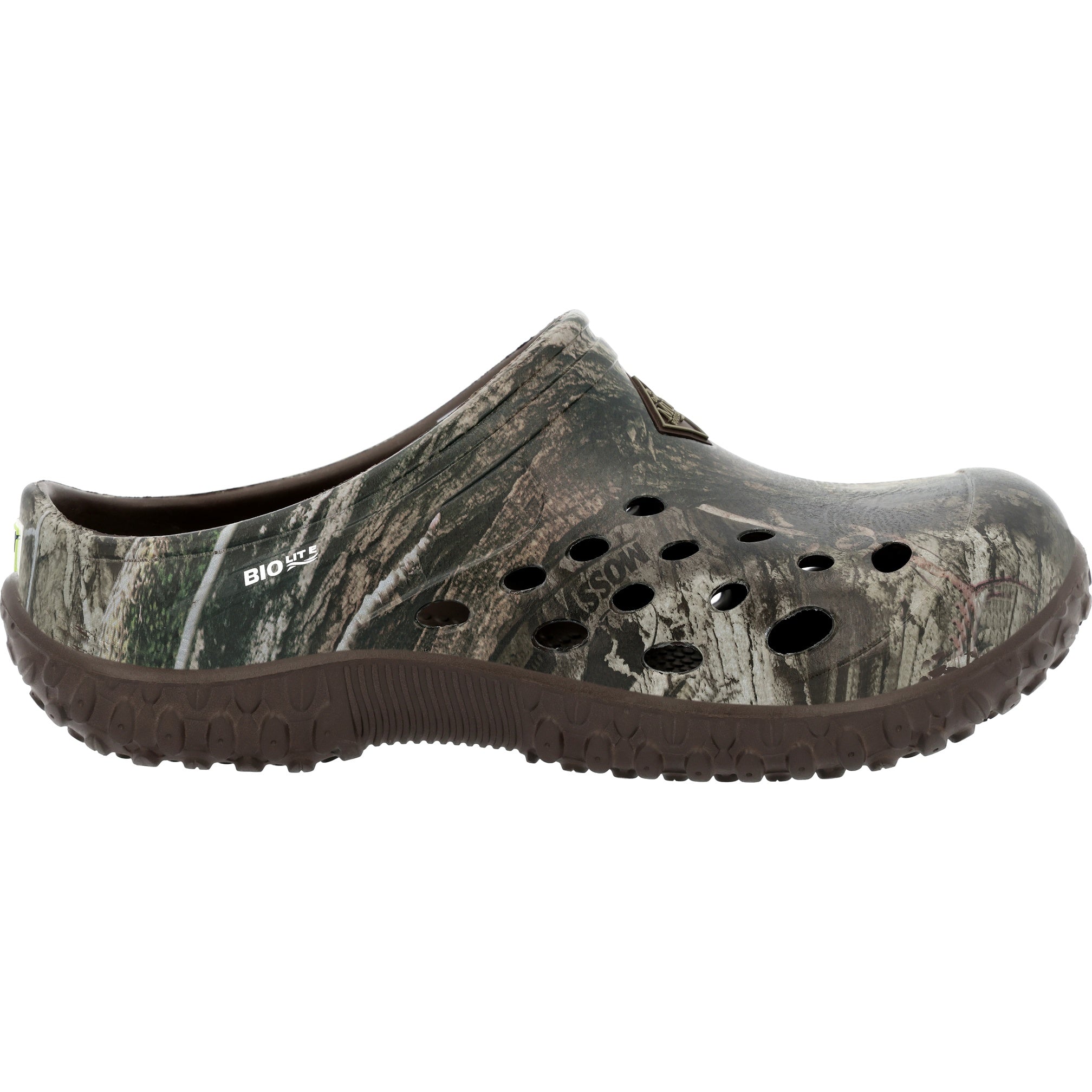 Muck Mossy Oak Country DNA Little Kids' Muckster Mossy Oak Country DNA Lite EVA Clog MMLCKCDC