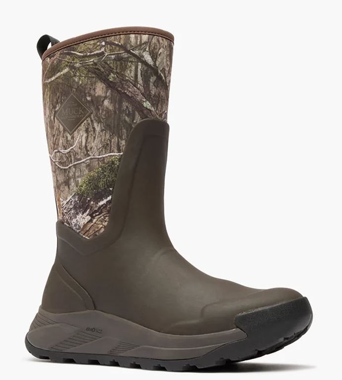 Muck Mossy Oak Country DNA Outmax Men's Outdoor Boot MOX12MCD