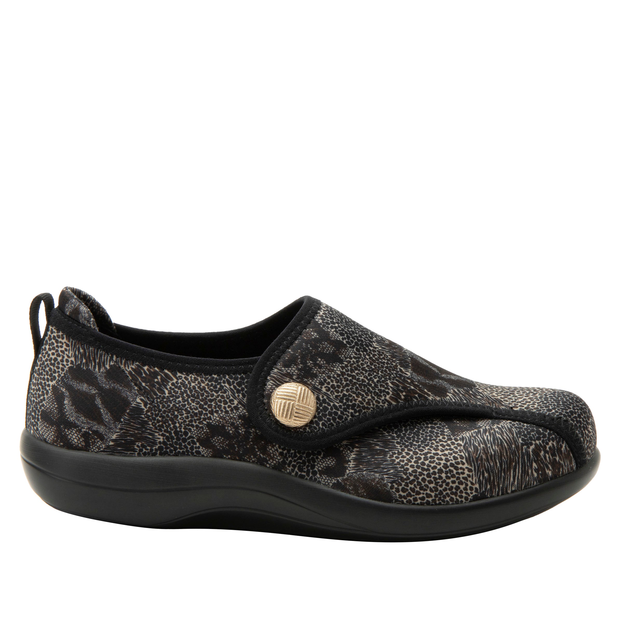 Alegria Welcome to the Jungle Marilynn Extra Wide Width Women's Stretch Shoes MRY-8211