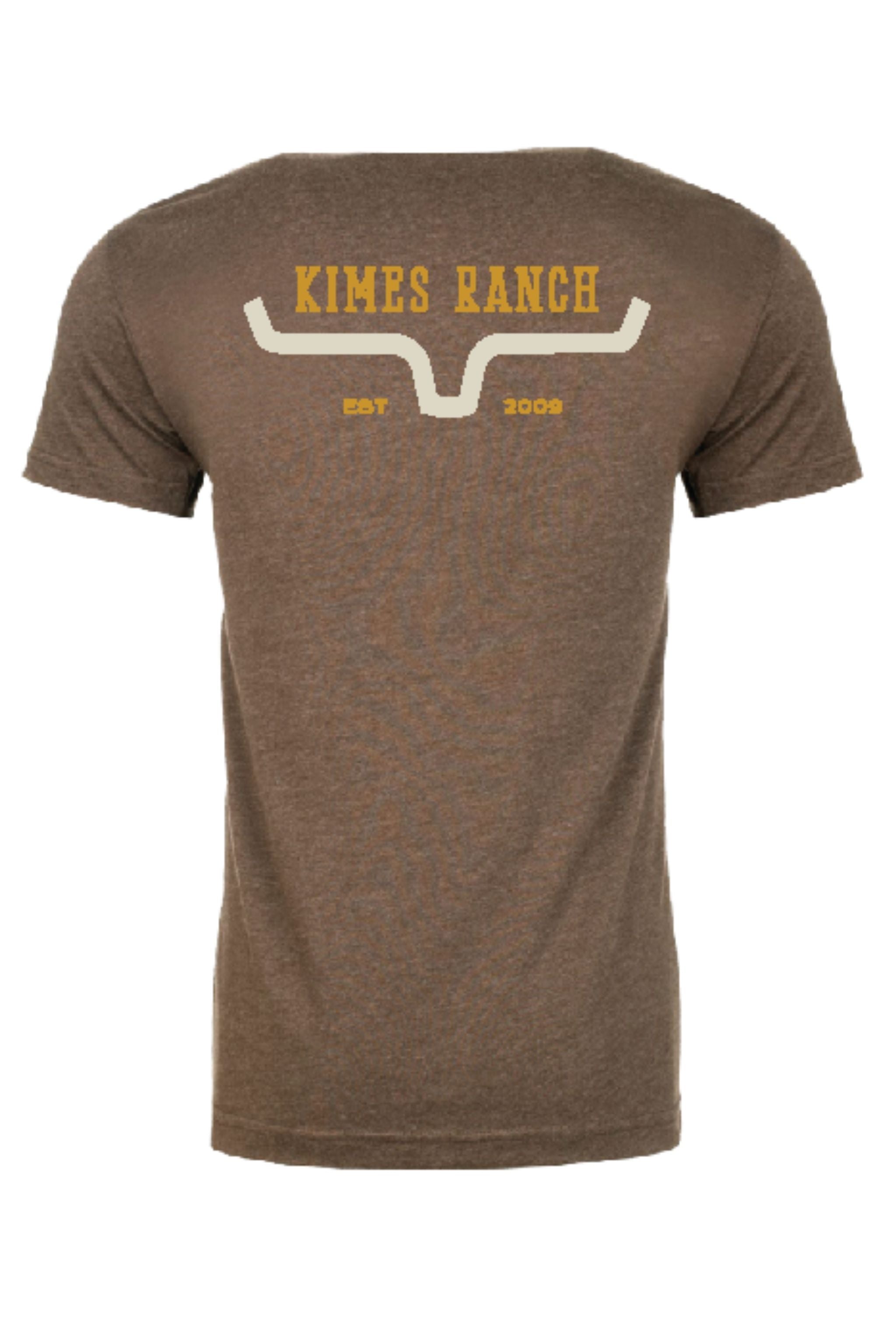 Kimes Ranch Espresso Bar Doors Short Sleeve Graphic T-Shirt MSH0000159-BN04