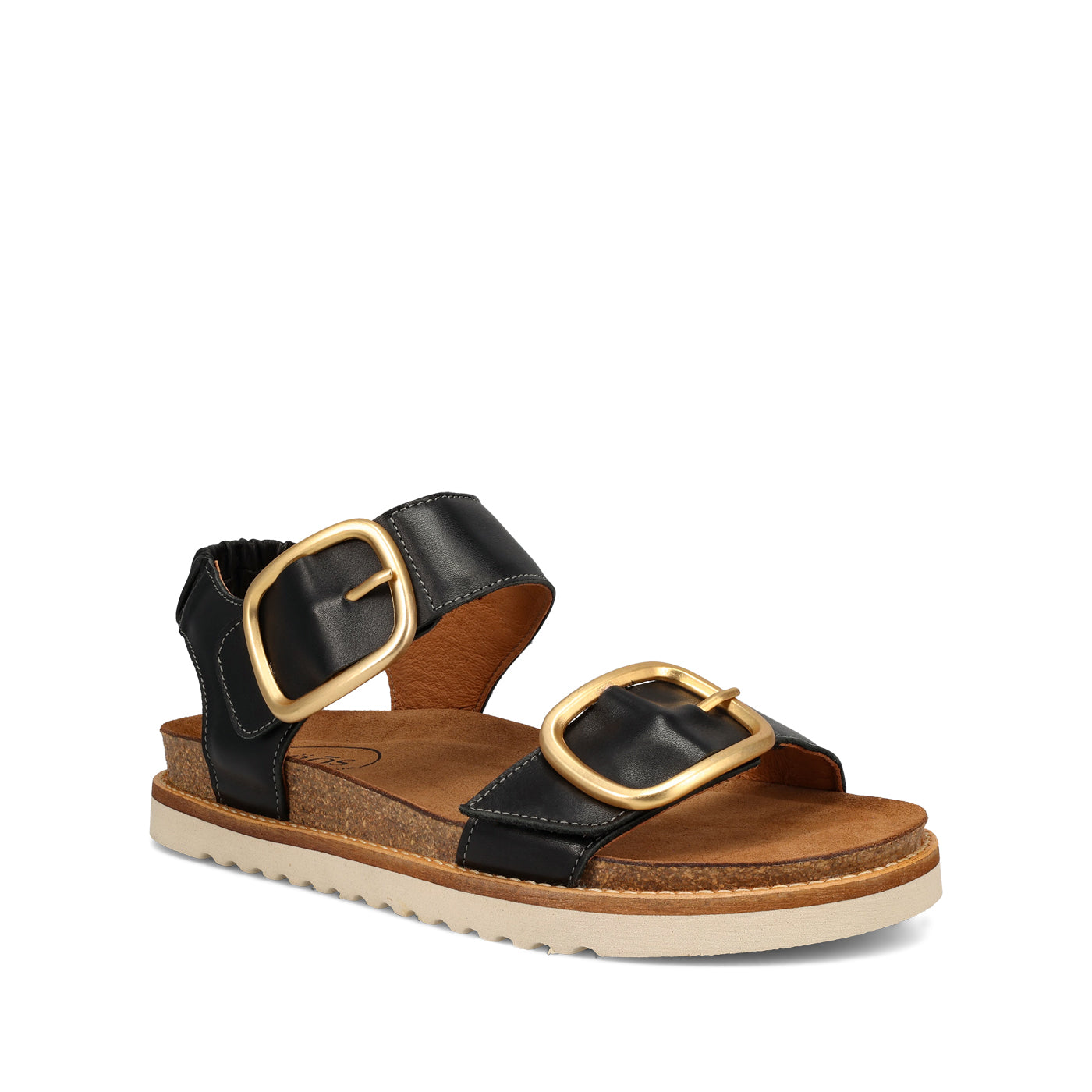 Taos Black On The Double Women's Sandals OTD-9395-BLK