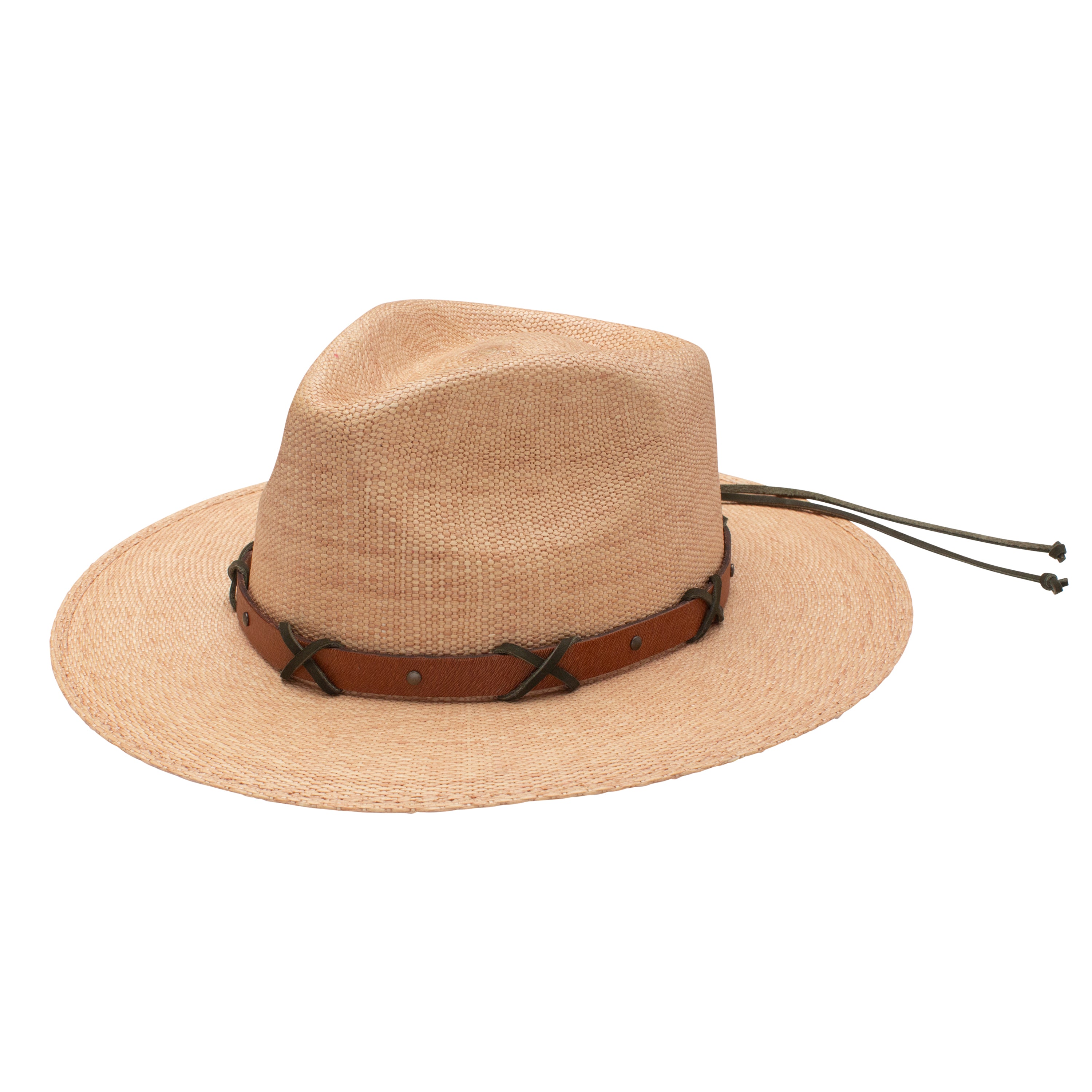 Stetson 8t Toasted Glen Rose Bangora Hat OSGLRS-3830