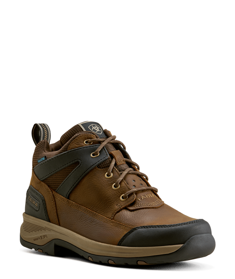 Ariat Dark Chocolate Terrain Trek Men's Waterproof Boots 10080518