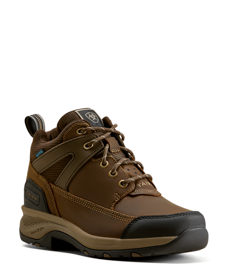 Ariat Dark Chocolate Terrain Trek Women's Waterproof Boots 10080516