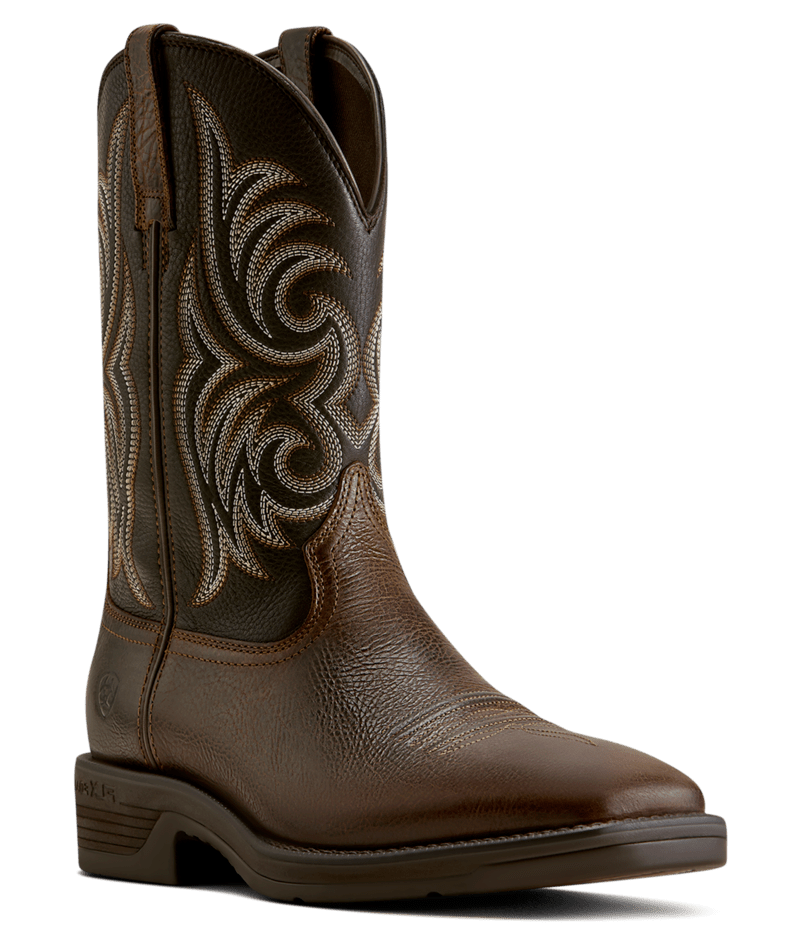 Ariat Wicker Ranger Wide Square Toe Men's Cowboy Boots 10080531
