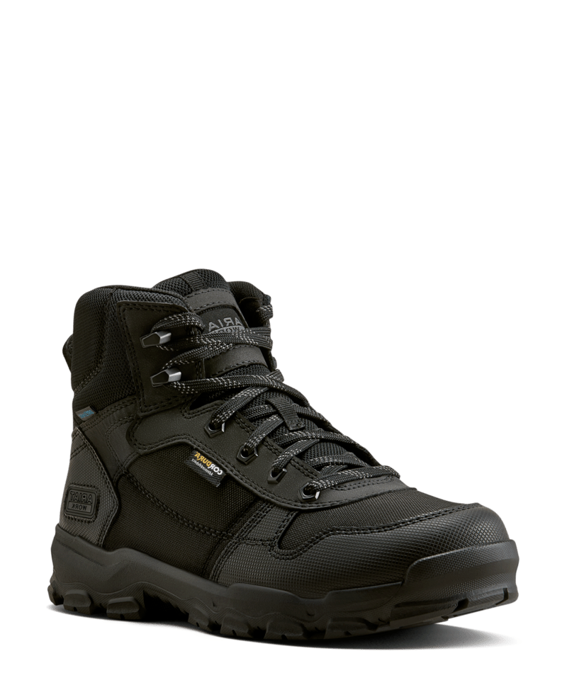 Ariat Black Stryker Neo Waterproof Men's Work Boots 10080337